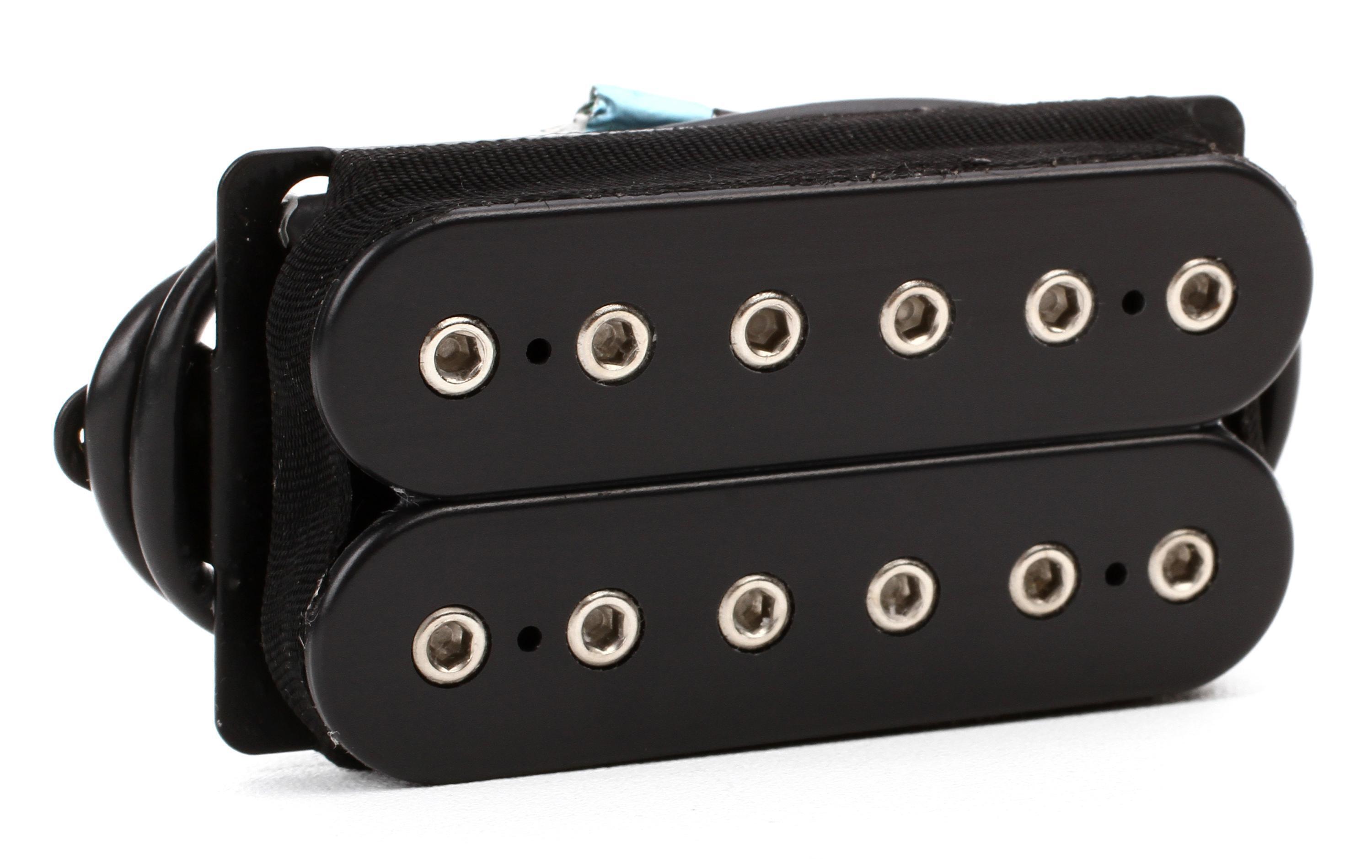 【Hikun】Dimarzio DP189W本体のみ Amazon.com: DiMarzio, 6.35mm Jack Pickup (DP155FBK