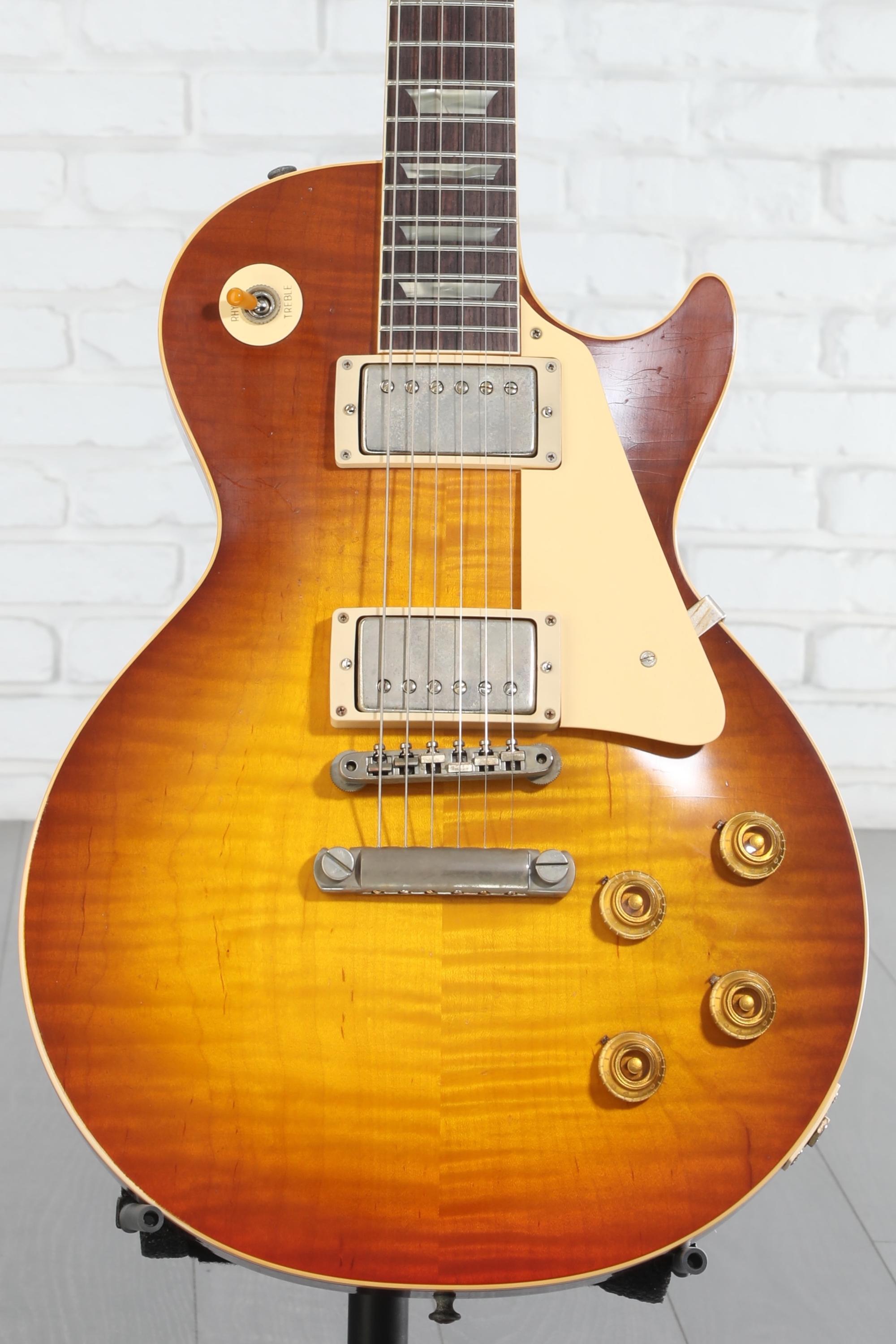 Gibson Custom 1959 Les Paul Standard Reissue Electric Guitar