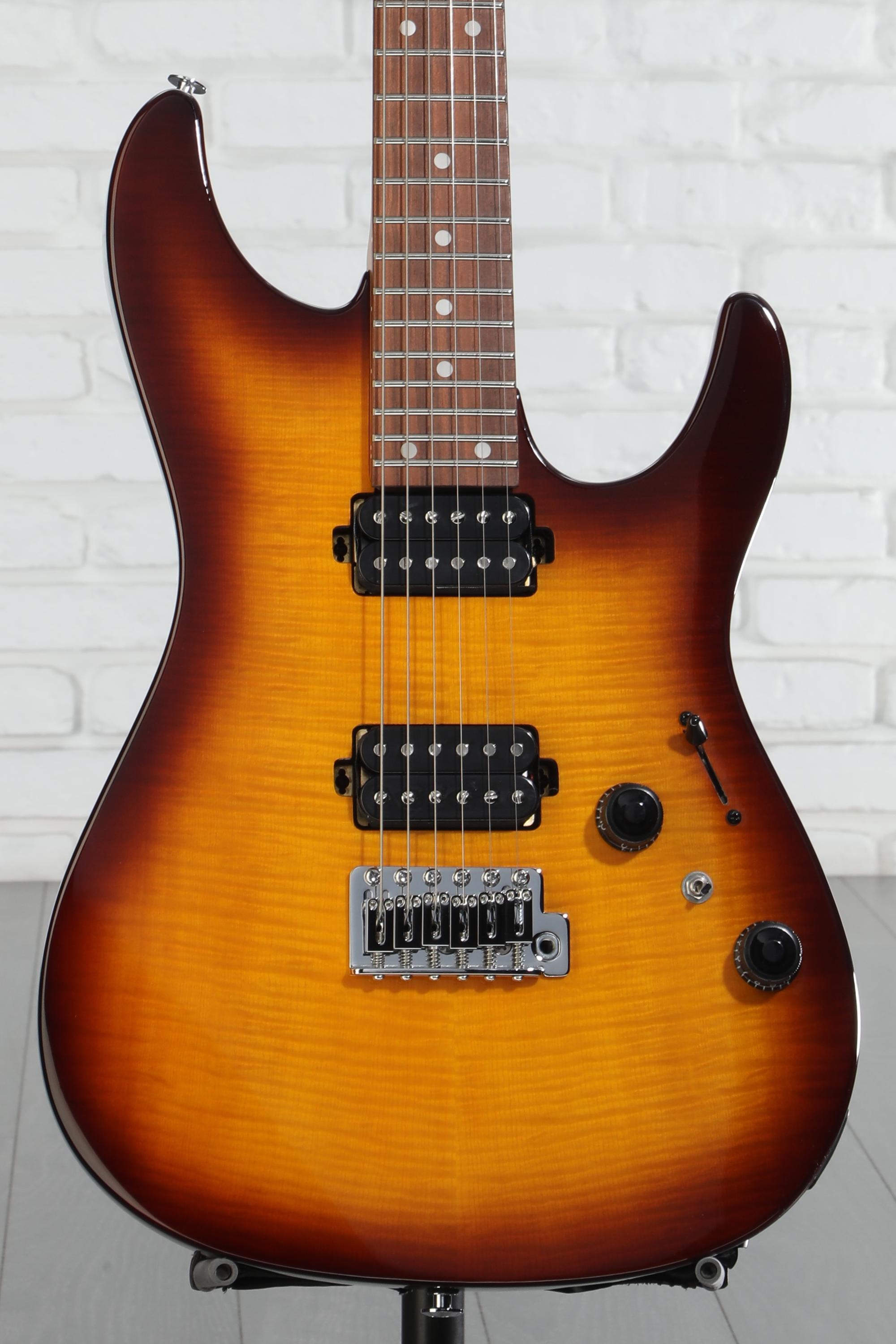 ギター Ibanez AZ standard AZ24S1F AZ24S1F | AZ | ELECTRIC GUITARS | PRODUCTS | Ibanez guitars