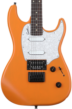 Photo of Godin Session R-HT Pro Electric Guitar - Retro Orange