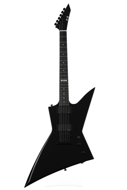 ESP E-II EX NT Electric Guitar - Black | Sweetwater
