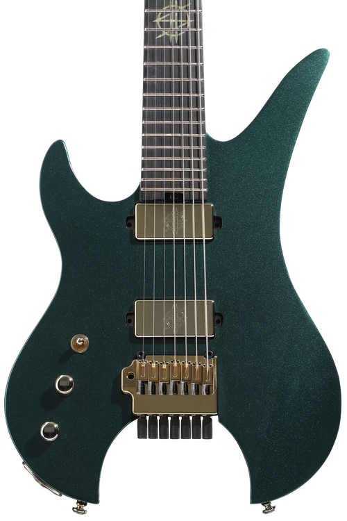 Schecter Synyster Gates Custom-7 TR Signature Headless Left