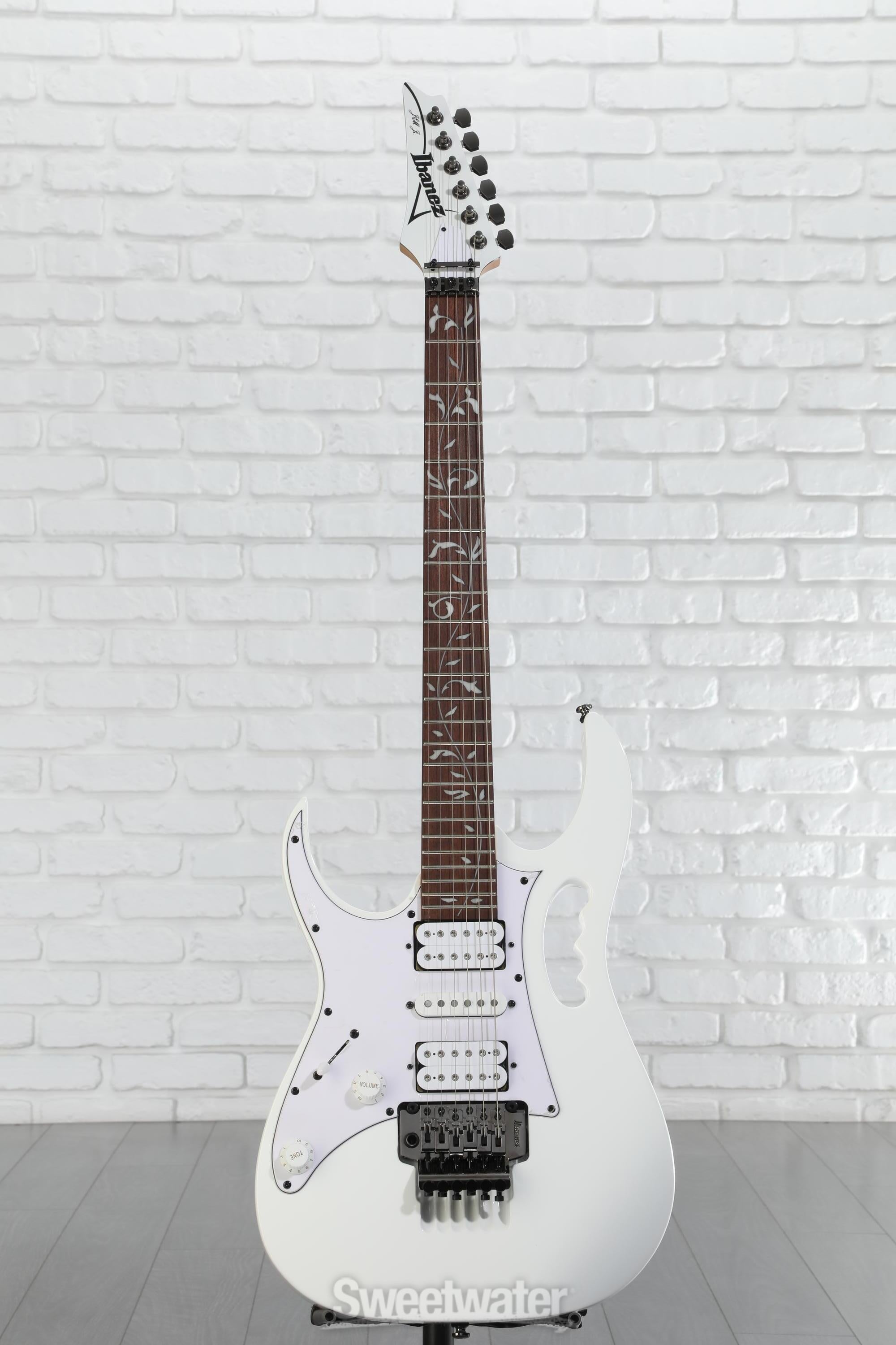 希少 Ibanez JEM-JR SteveVai Lefty 左利き レフティ