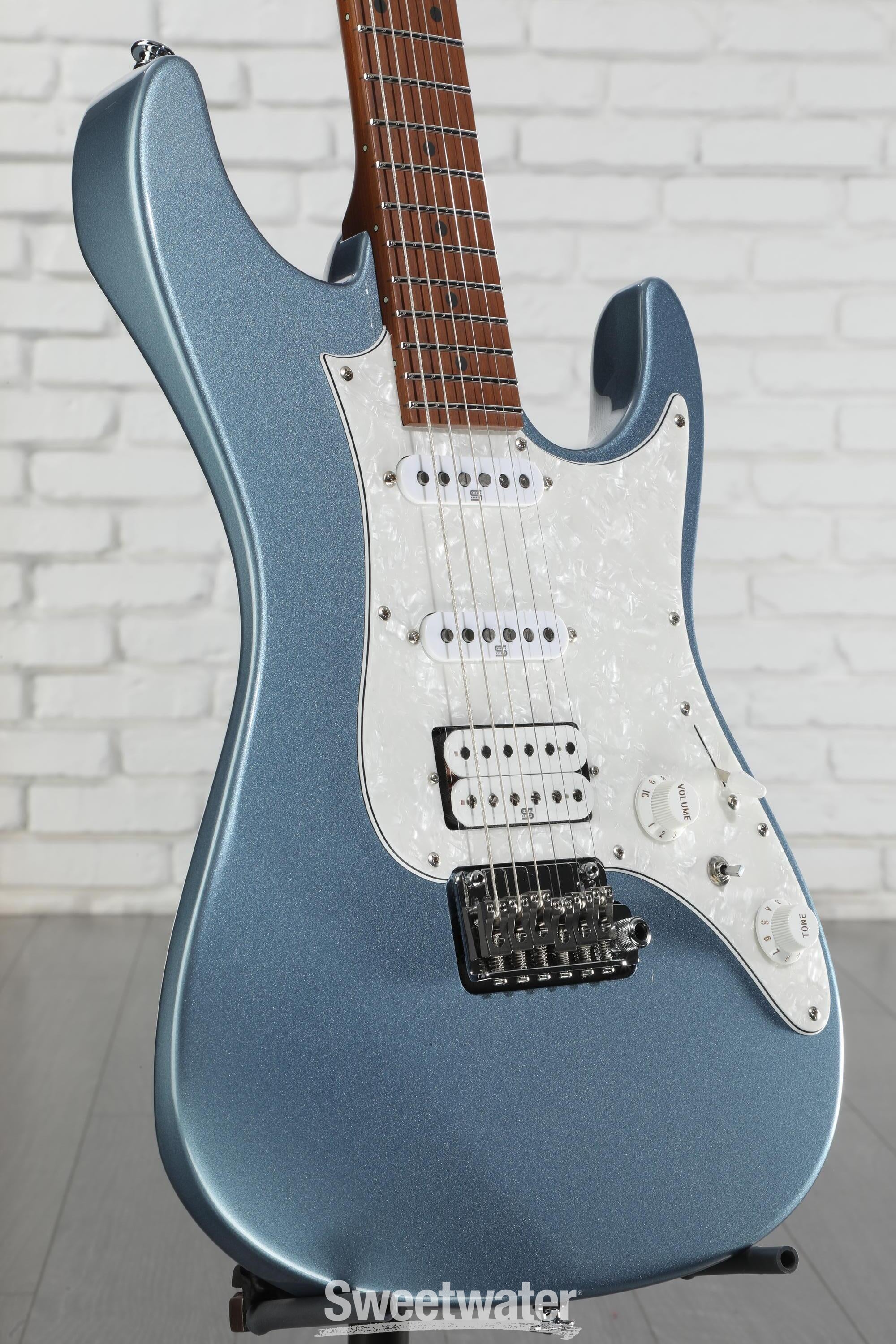 ibanez prestige AZ2204 ICM アイバニーズAZ2204 AZ2204 | AZ | ELECTRIC GUITARS | PRODUCTS | Ibanez guitars