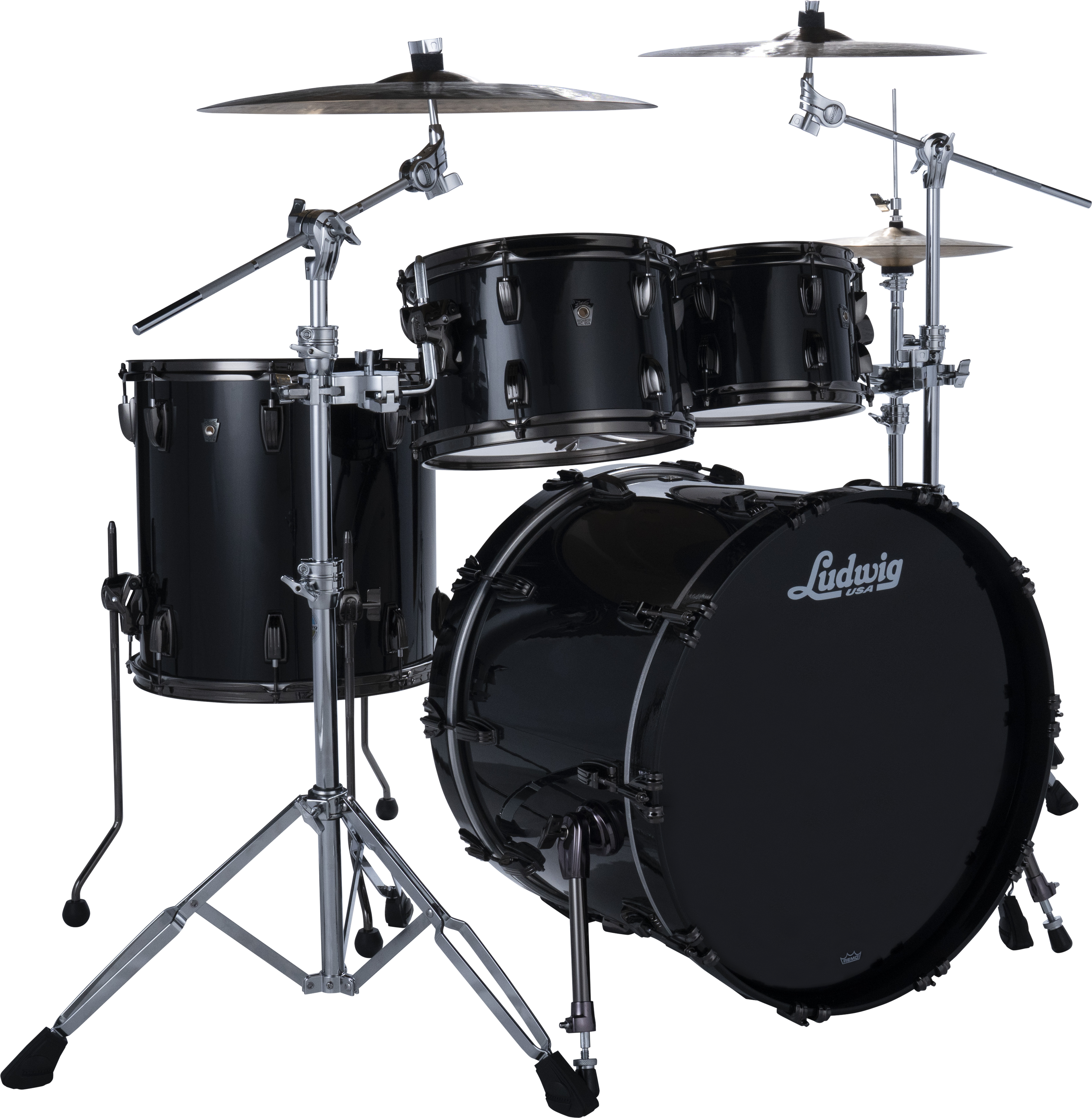 激レア ヴィンテージLudwig & Ludwig カウベル４点セット 激レア ヴィンテージLudwig & Ludwig カウベル4点セット 激レア