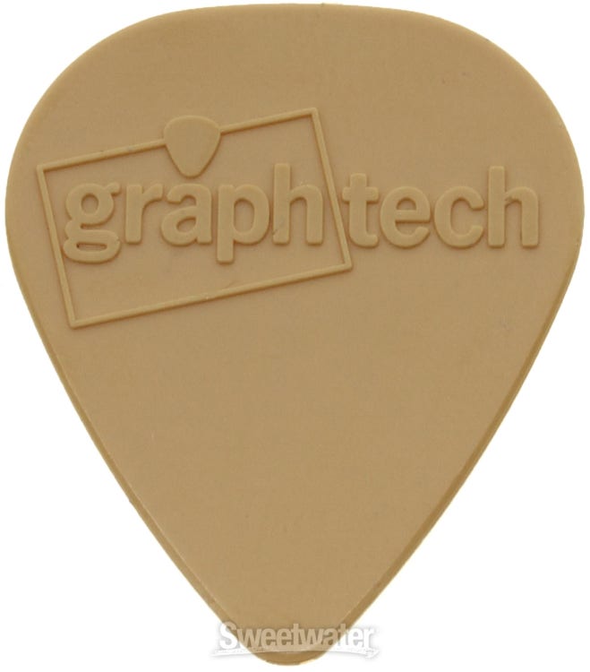 6 Mediatori Tusq Bianchi Plettri 0,88 Mm (Medium - Foto 11