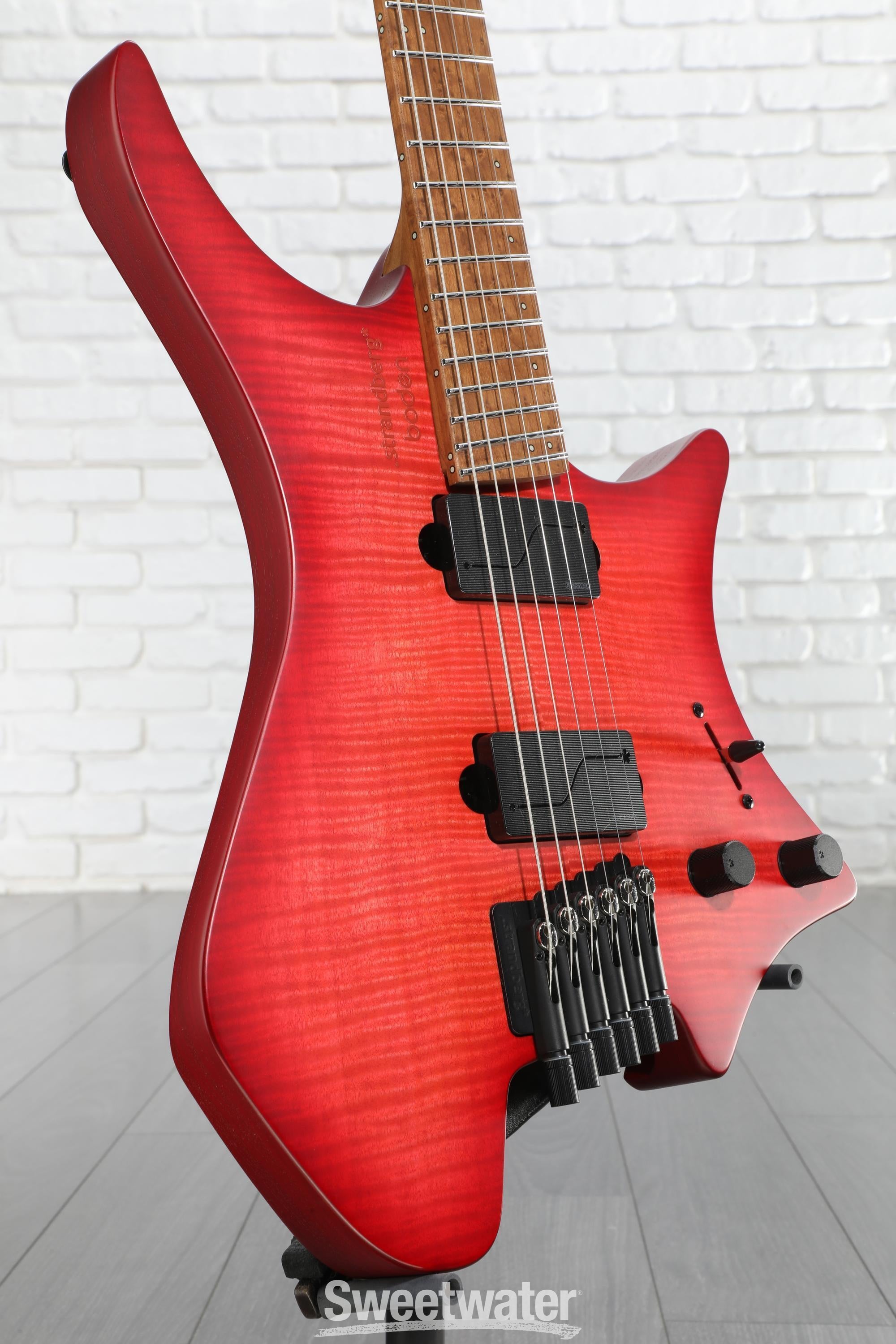 Strandberg Boden Original N2.6 Electric Guitar - Sunset Coral