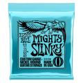 Photo of Ernie Ball 2228 Mighty Slinky Nickel Wound Electric Guitar Strings - .0085-.040