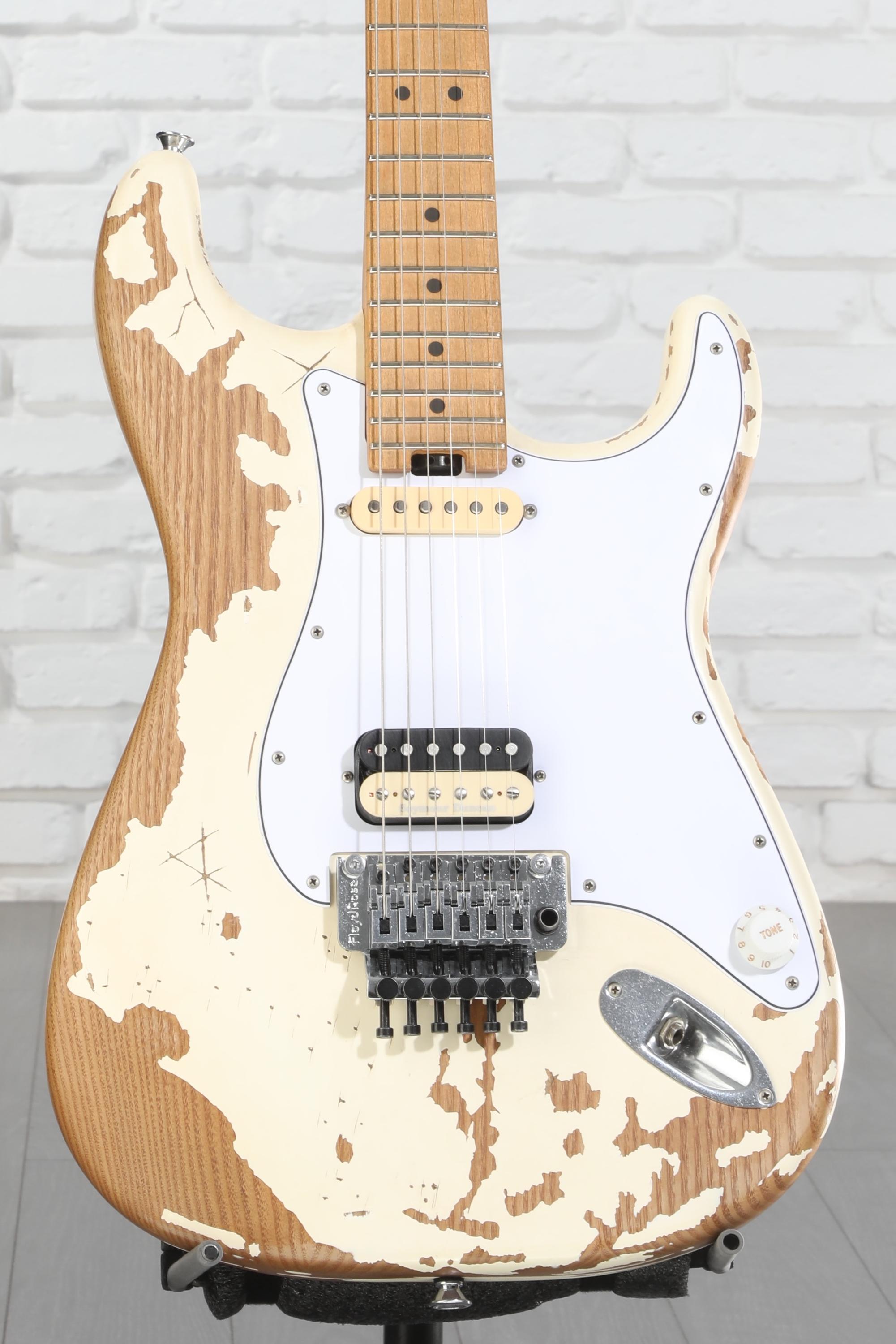 Charvel Super-Stock SC1 Artist Signature Limited-edition Henrik