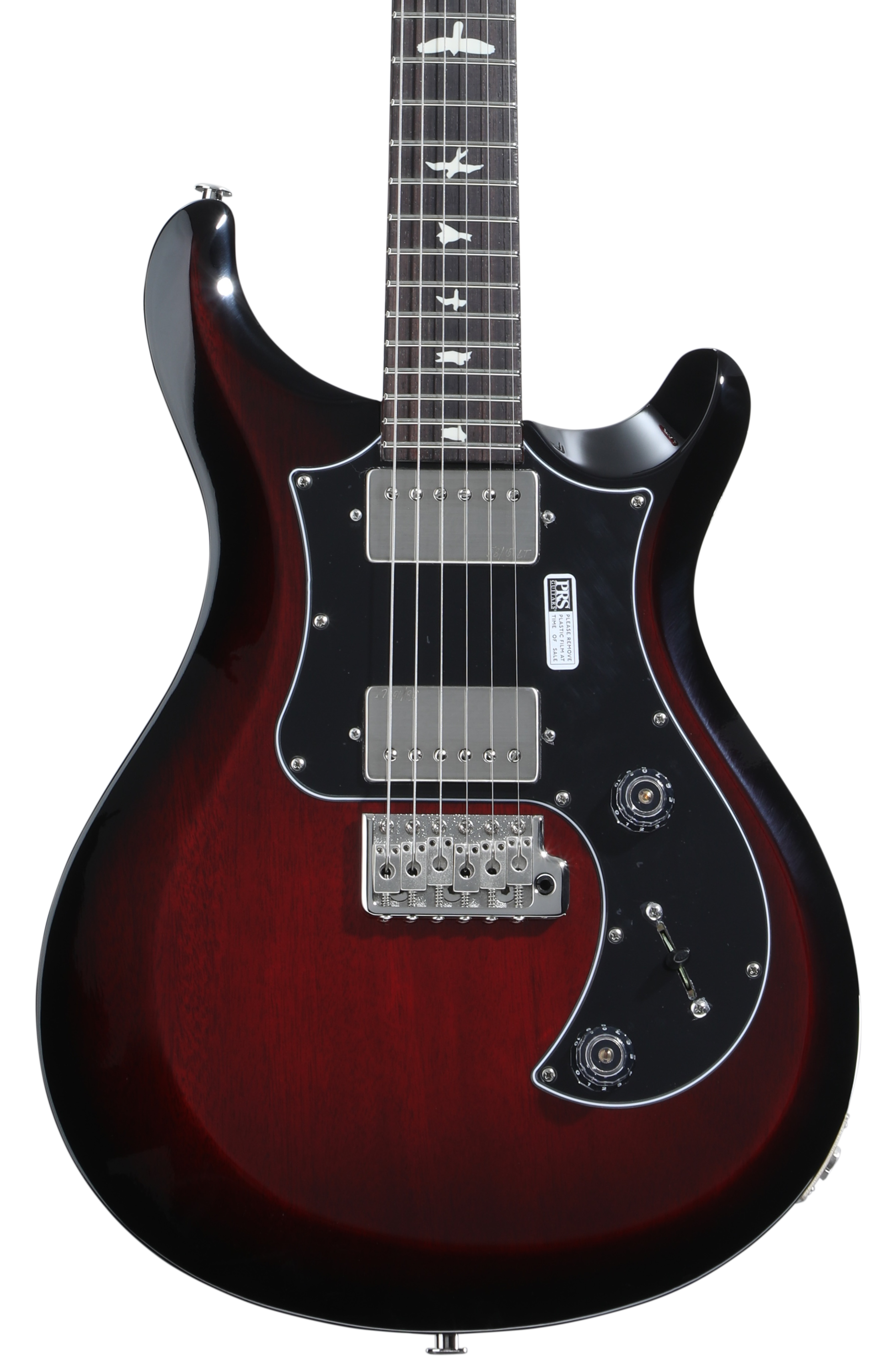PRS S2 STANDARD24 エレキギター PRS S2 Standard 24 Electric Guitar - Scarlet Sunburst | Sweetwater