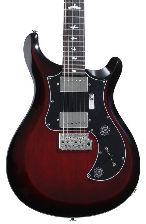 PRS S2 STANDARD24 エレキギター PRS S2 Standard 24 Electric Guitar - Satin Charcoal | Sweetwater