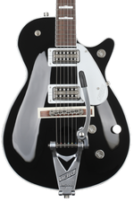 Photo of Gretsch G6128T-89VS Vintage Select '89 Duo Jet Electric Guitar - Black