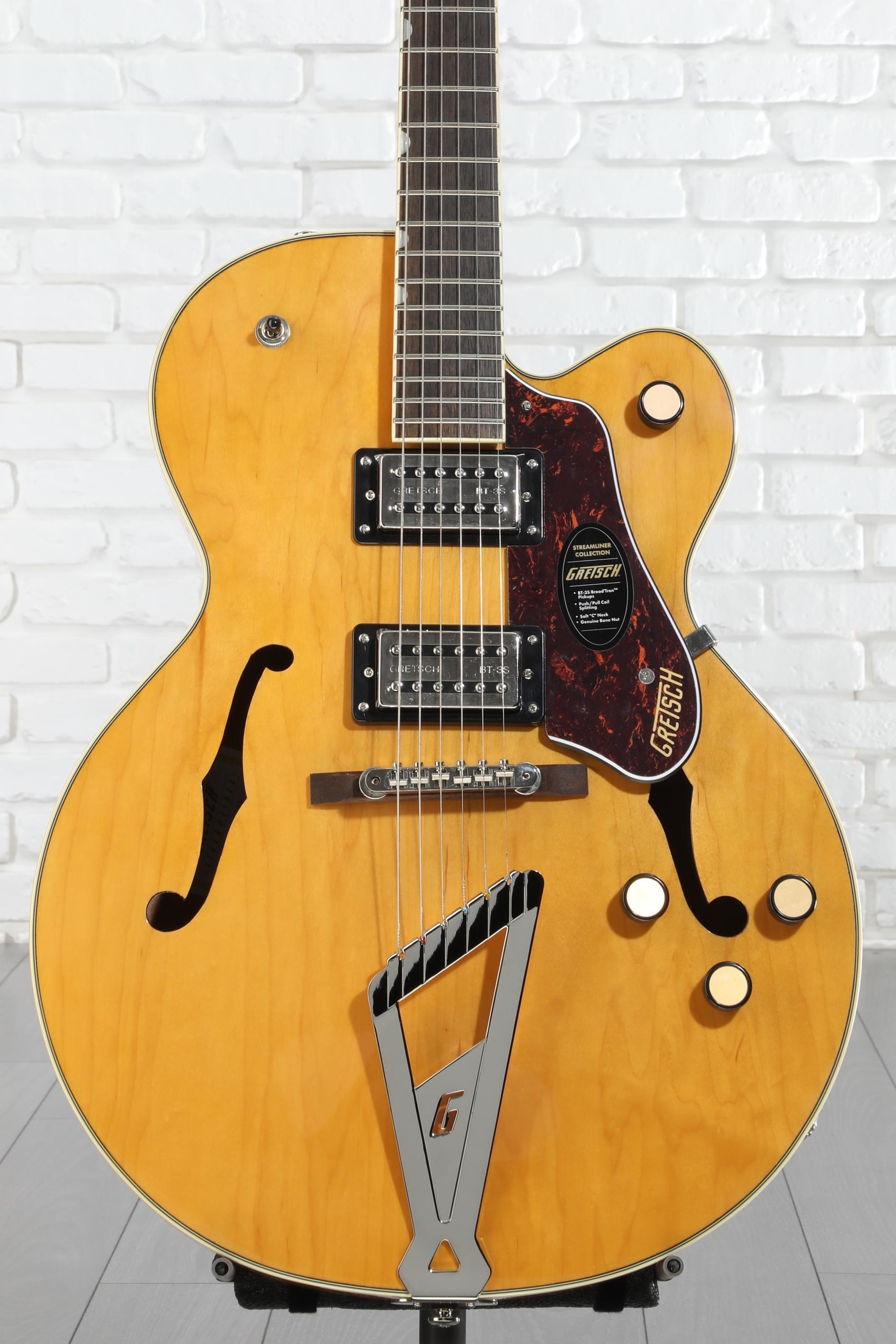 Gretsch G2420 Streamliner Hollowbody Electric Guitar with