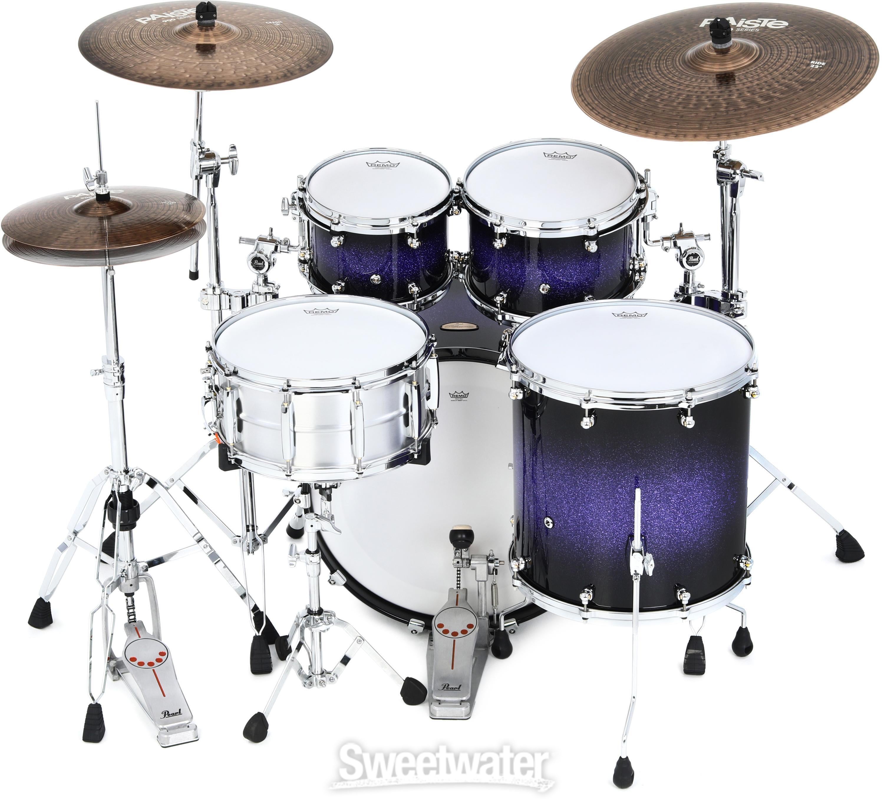 Pearl reference ロゴ付き 2ply クリアヘッド remo CLEAR EMPEROR | REMO
