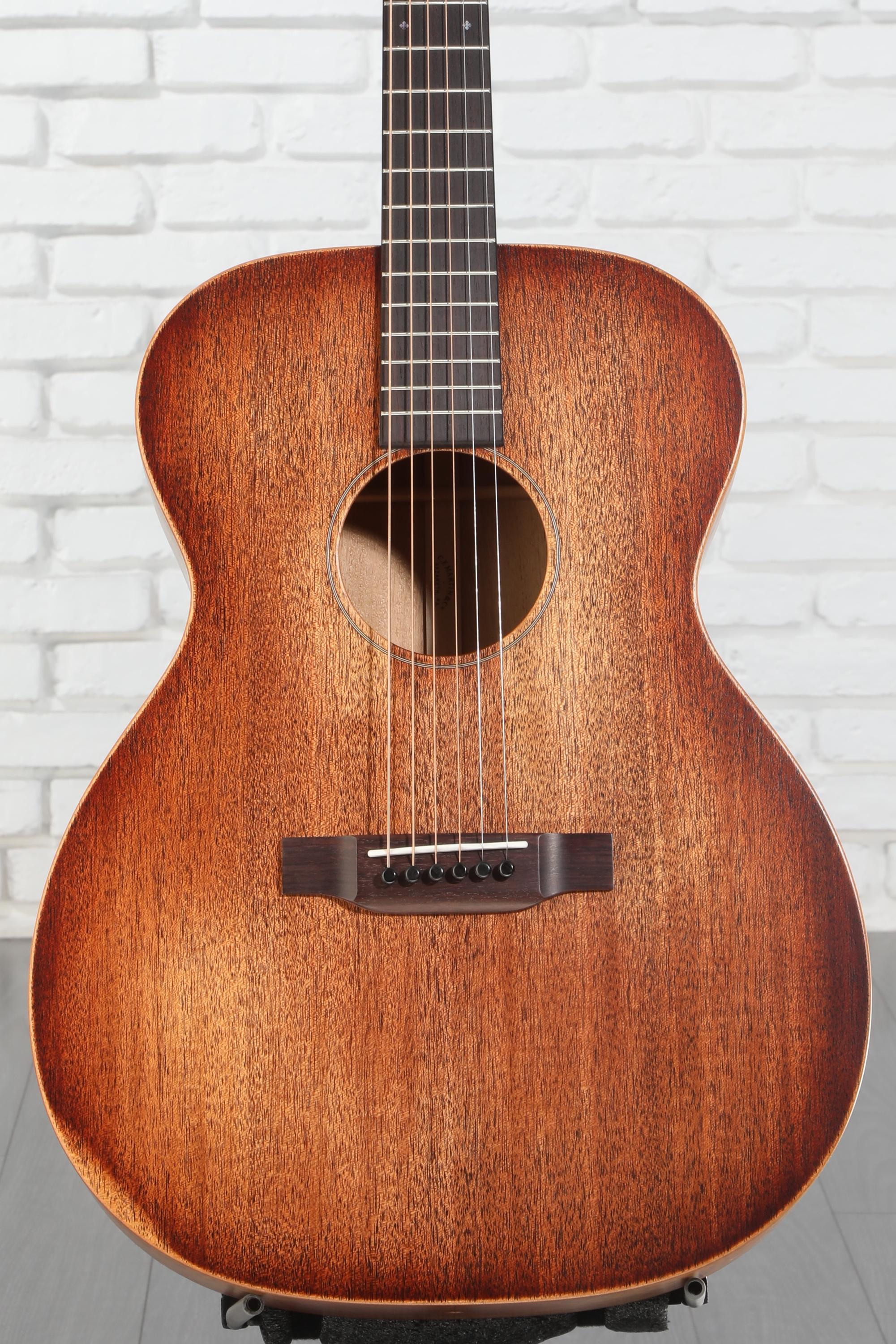 ギター Martin 000-15M Streetmaster Martin 000-15M Streetmaster Guitar & Gigbag – Elderly