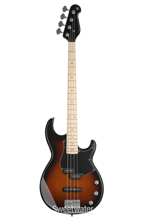 Yamaha BB434M Bass Guitar - Tobacco Brown Sunburst