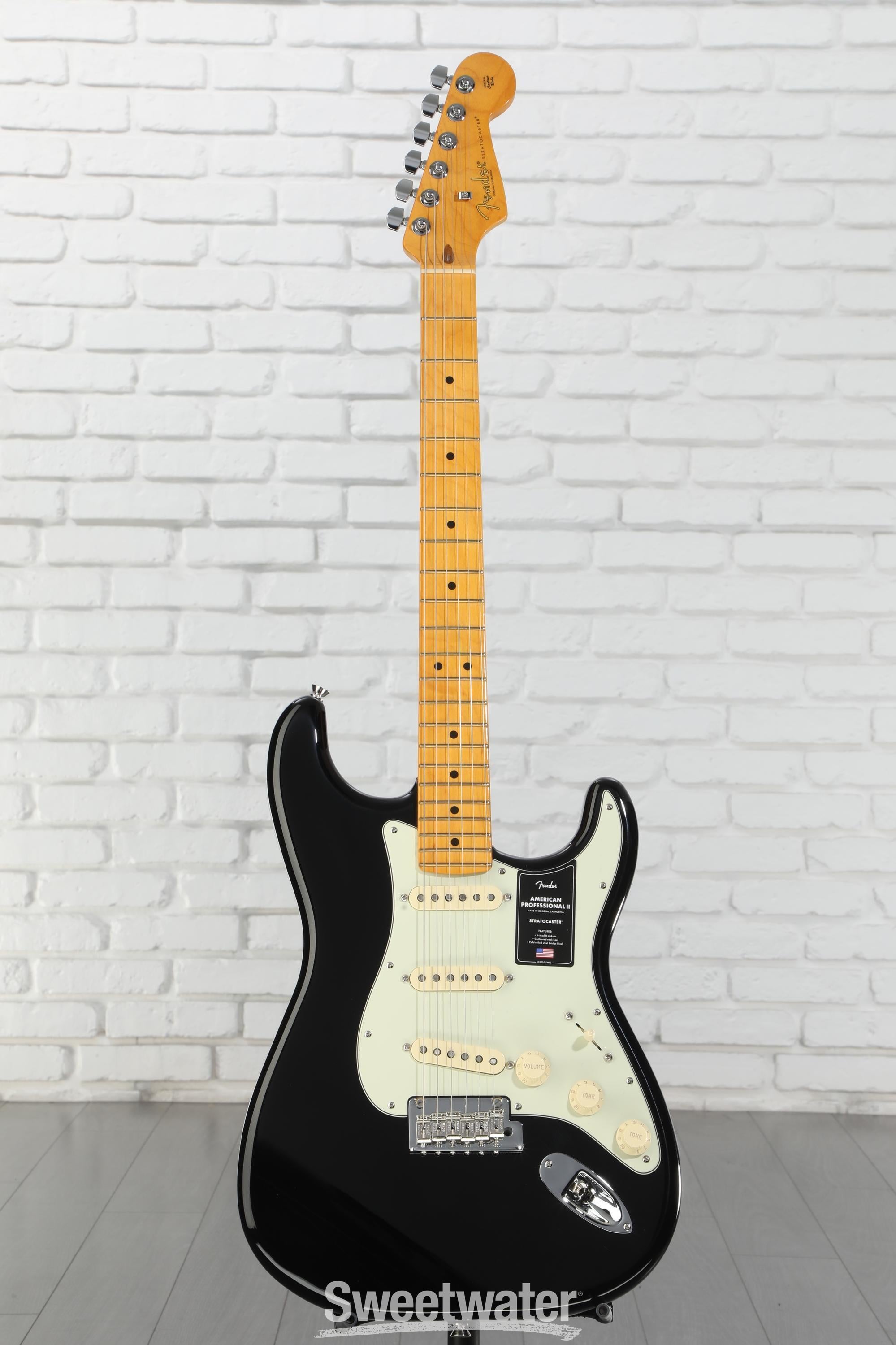 ギター Fender American Professional Stratocaste Amazon.com: Fender American Professional II Stratocaster