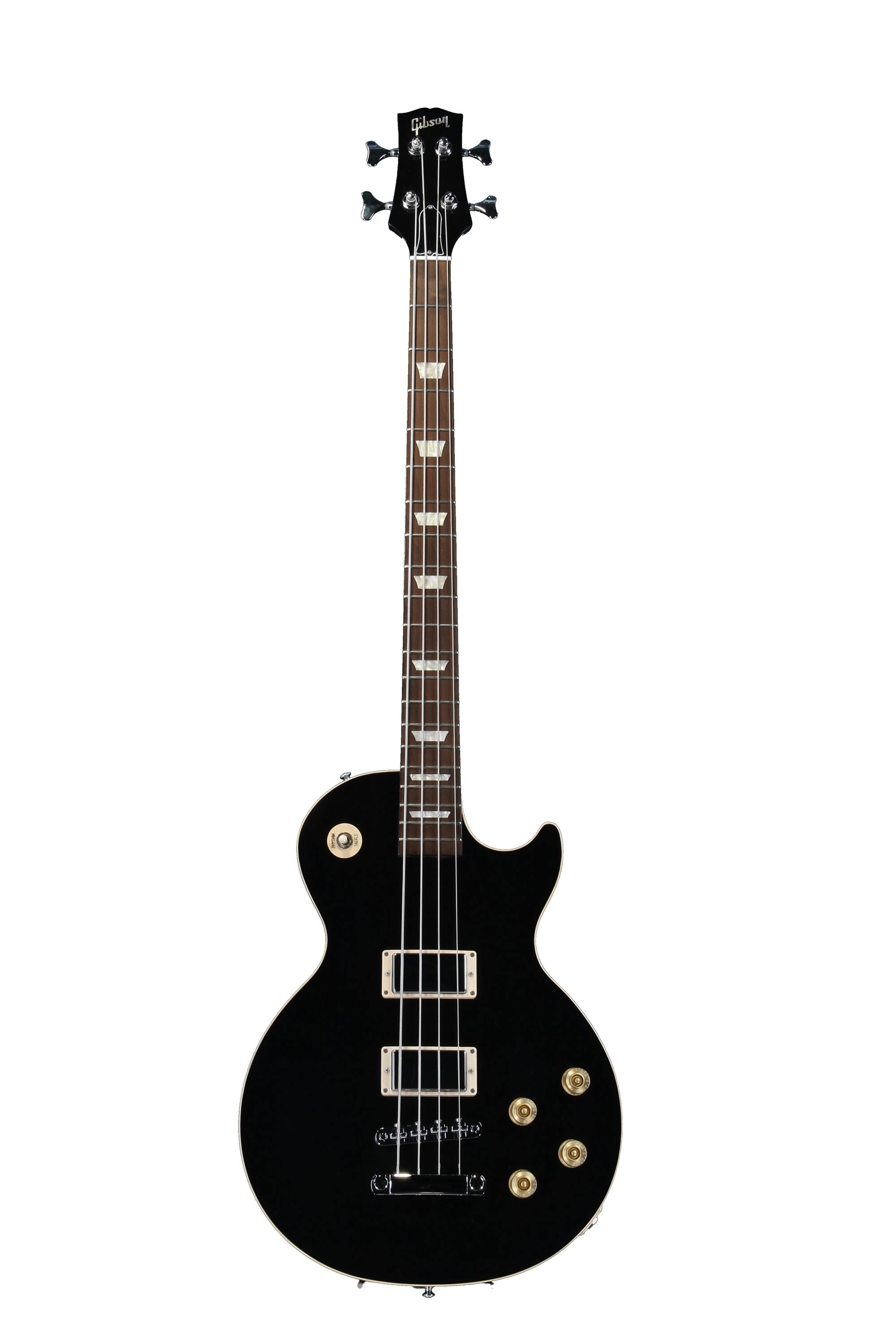 Gibson Les Paul Standard Bass Oversized Ebony Sweetwater 8717