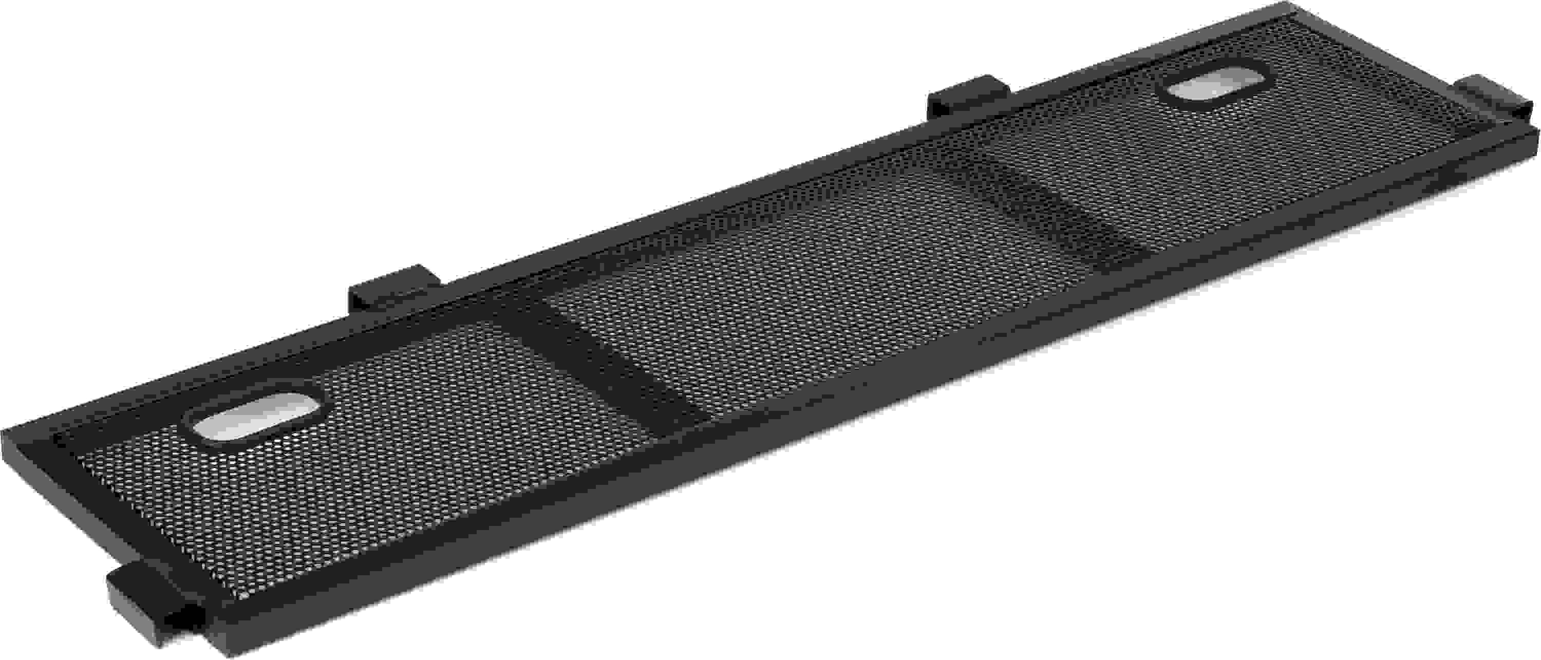 ProX Ventilated Vista Replacement Shelf - Black, Small