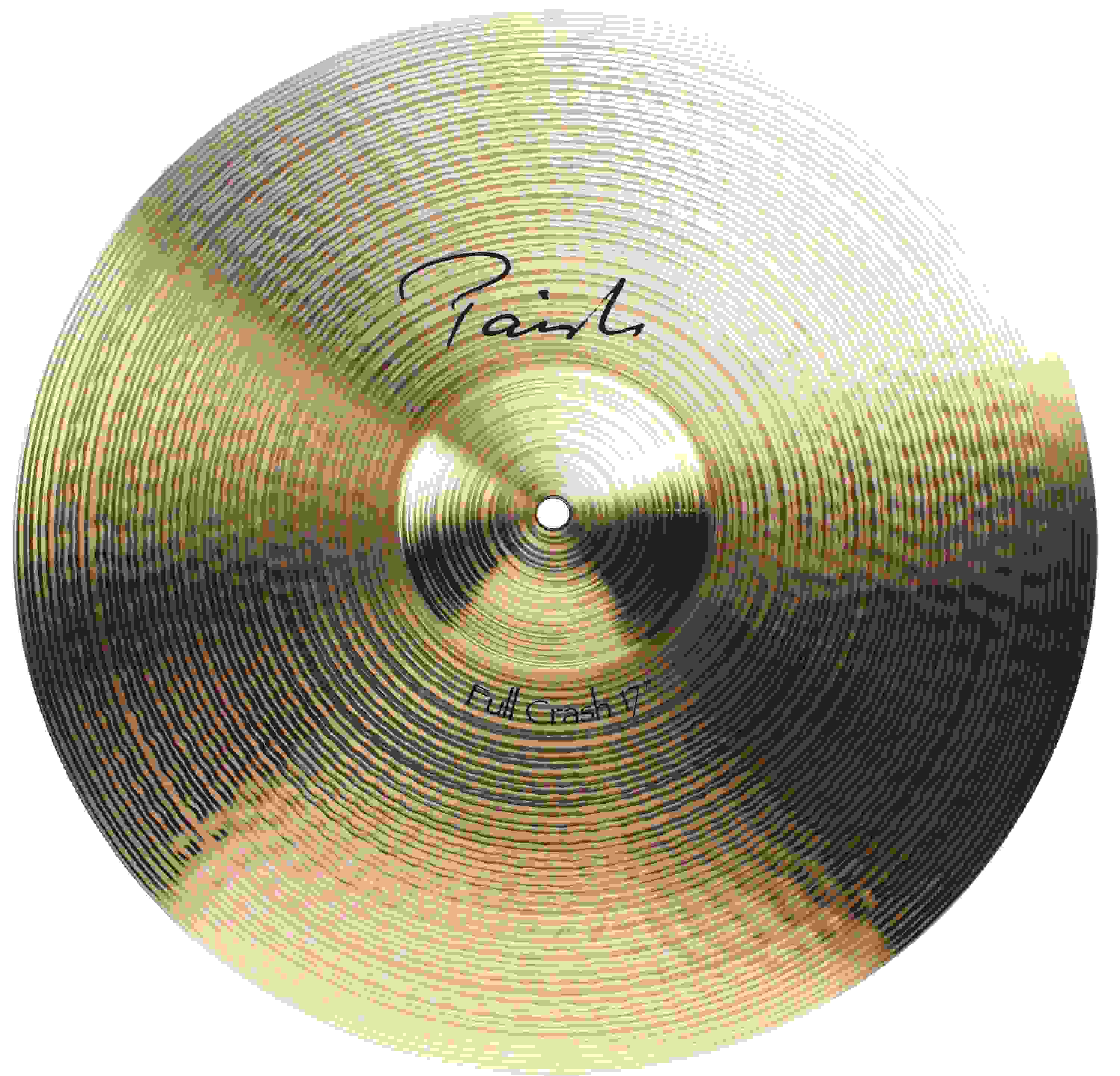Paiste 17 inch Signature Full Crash Cymbal