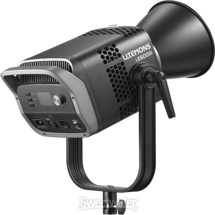 Godox Litemons LE600Bi LED Video Monolight - Black