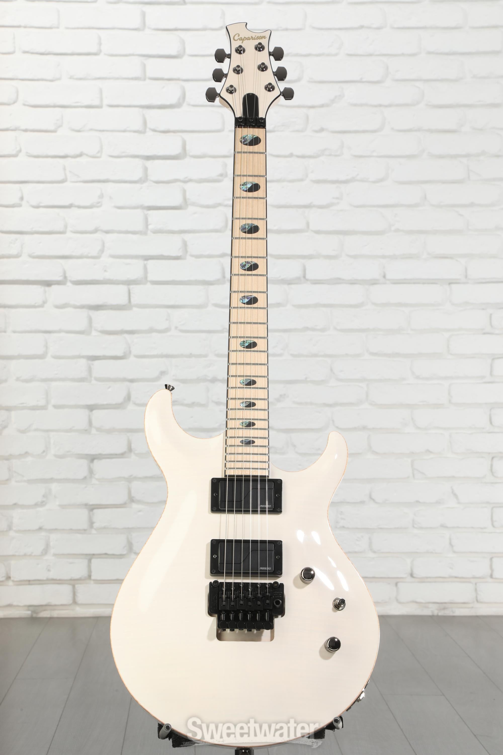 Caparison Guitars Angelus-NH Nick Hipa Signature Electric Guitar