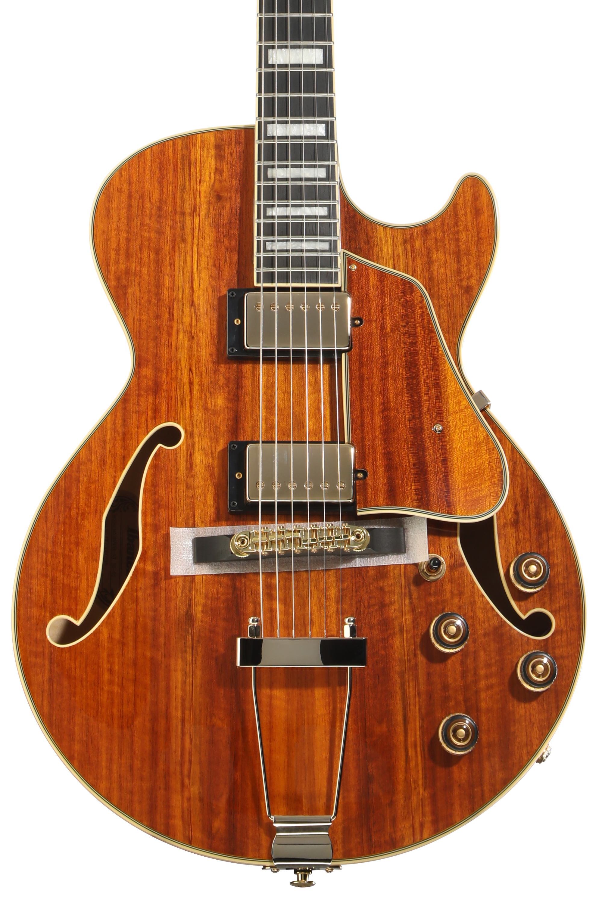 Ibanez AFJ91 - Jet Blue Burst | Sweetwater