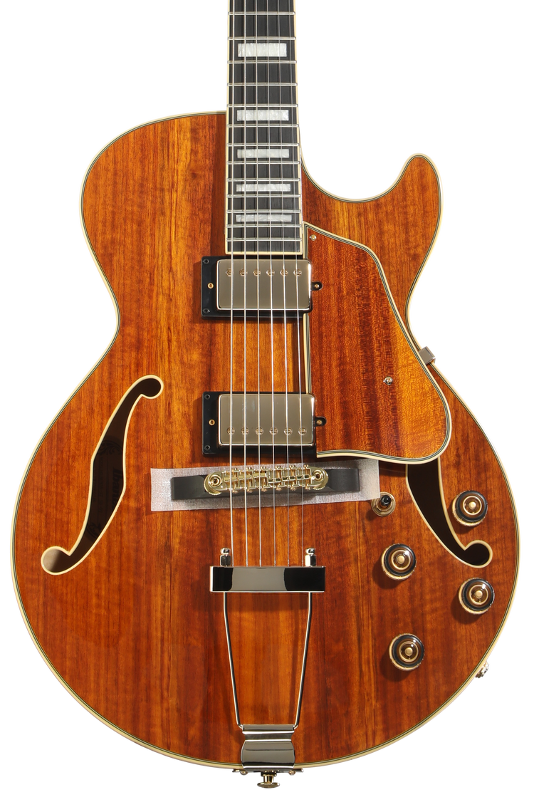 Ibanez Artcore Expressionist AG95K Electric Guitar - Natural