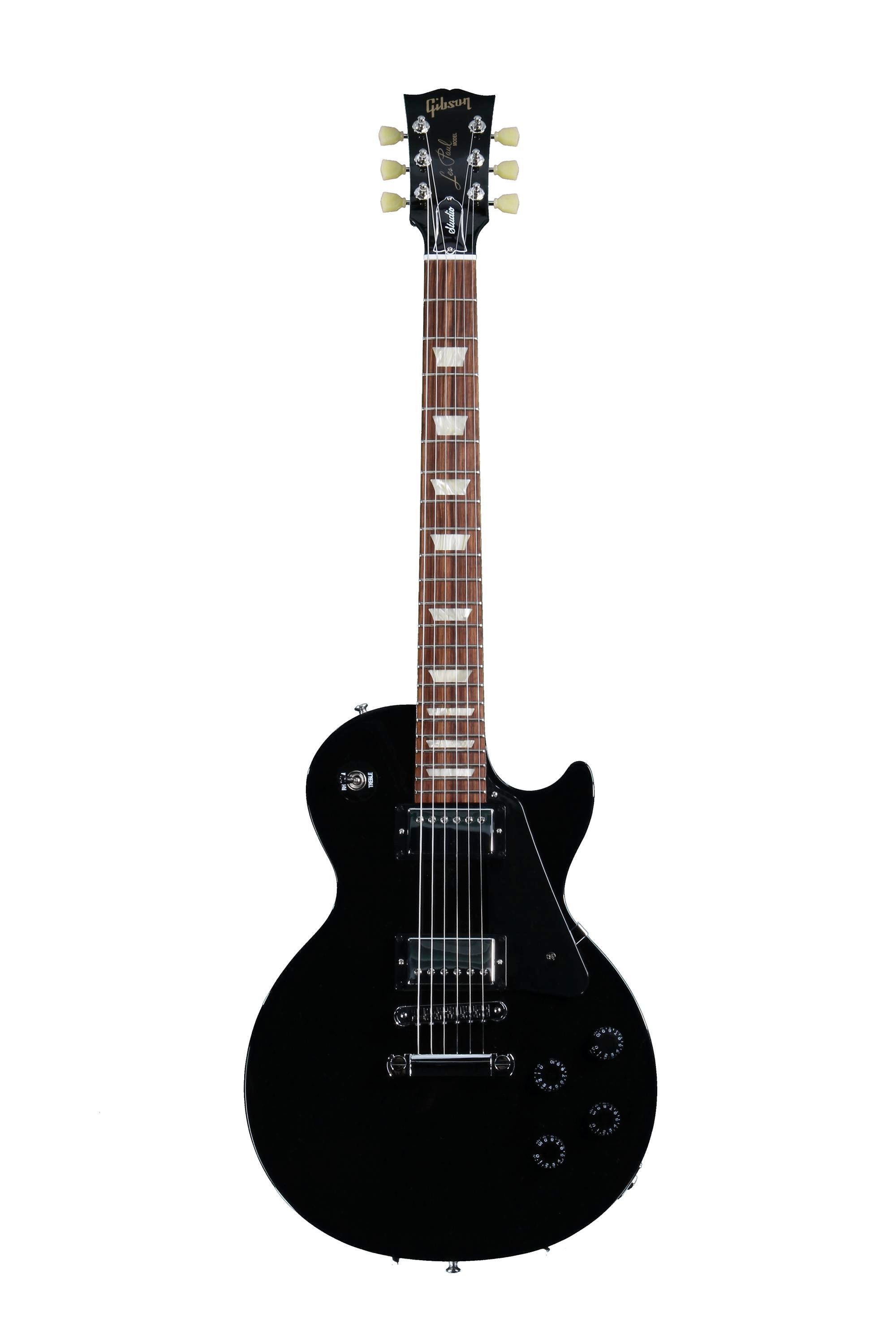 Gibson Les Paul Studio - Ebony | Sweetwater