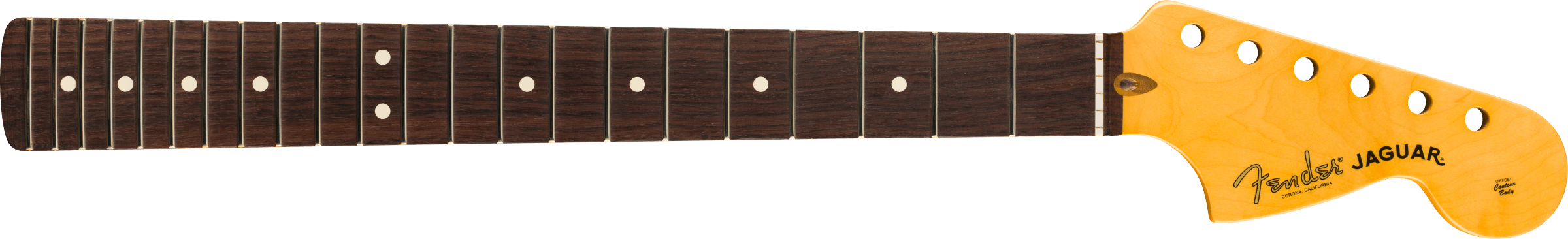 Photo of Fender American Professional Classic Jaguar Neck