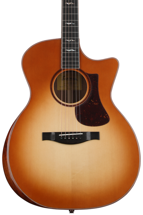 Eastman Guitars AC522CE Grand Auditorium Acoustic-electric Guitar