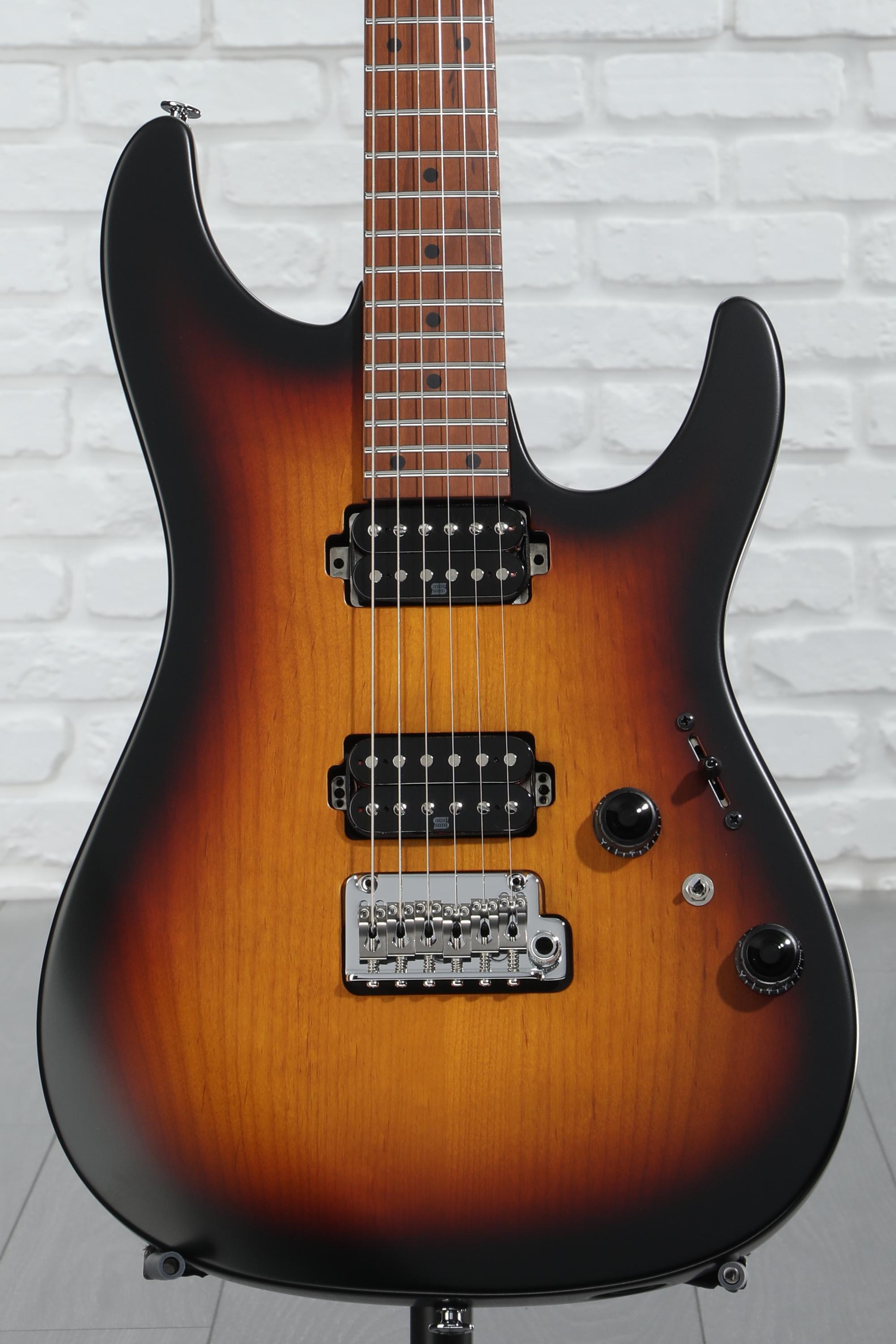 Ibanez AZ2402 Tri Fade Burst Flat | eBay