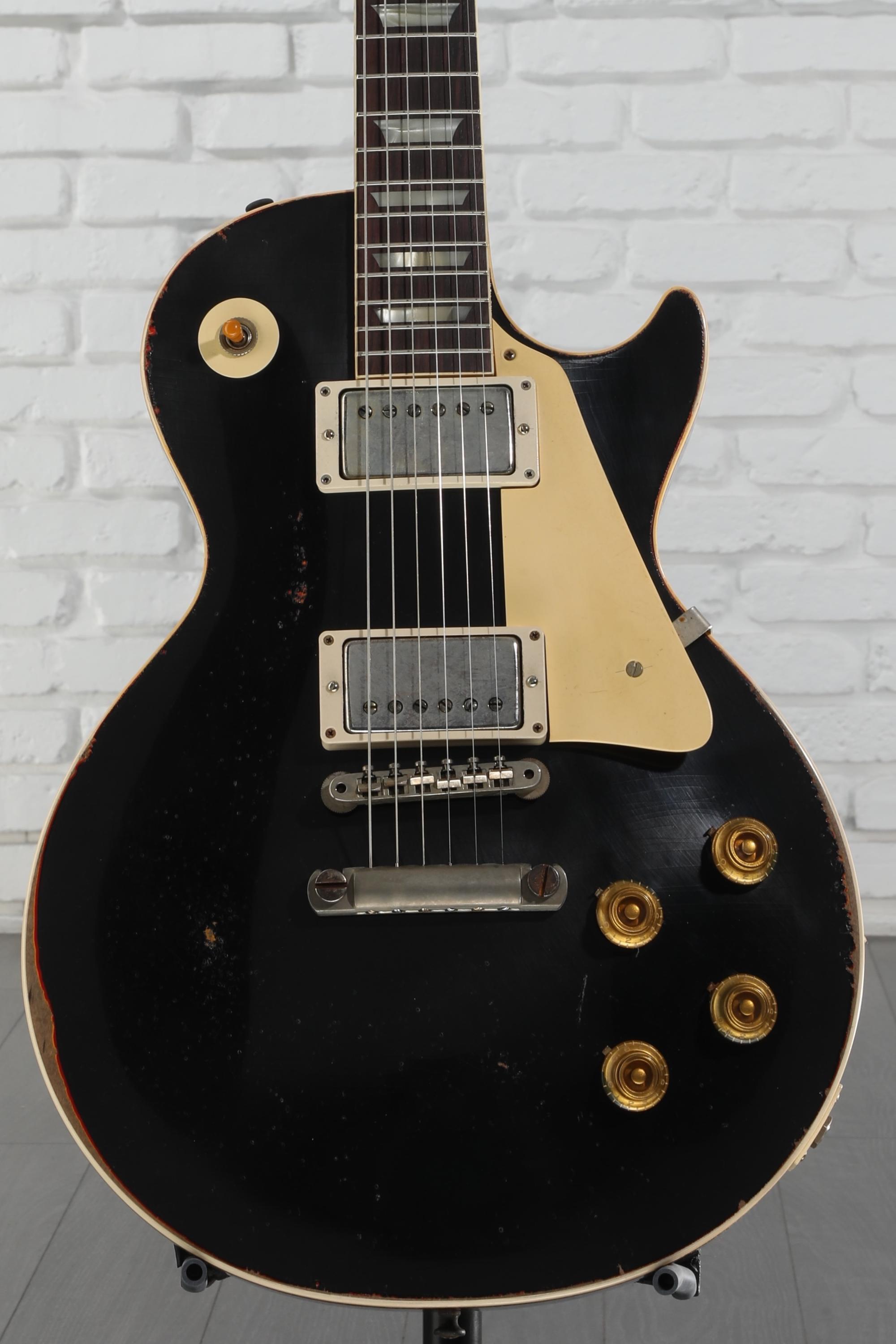 ギター Gibson HC Lespaul Custom 57 fatedcherry ギター Gibson HC Lespaul Custom 57 fatedcherry Gibson Custom