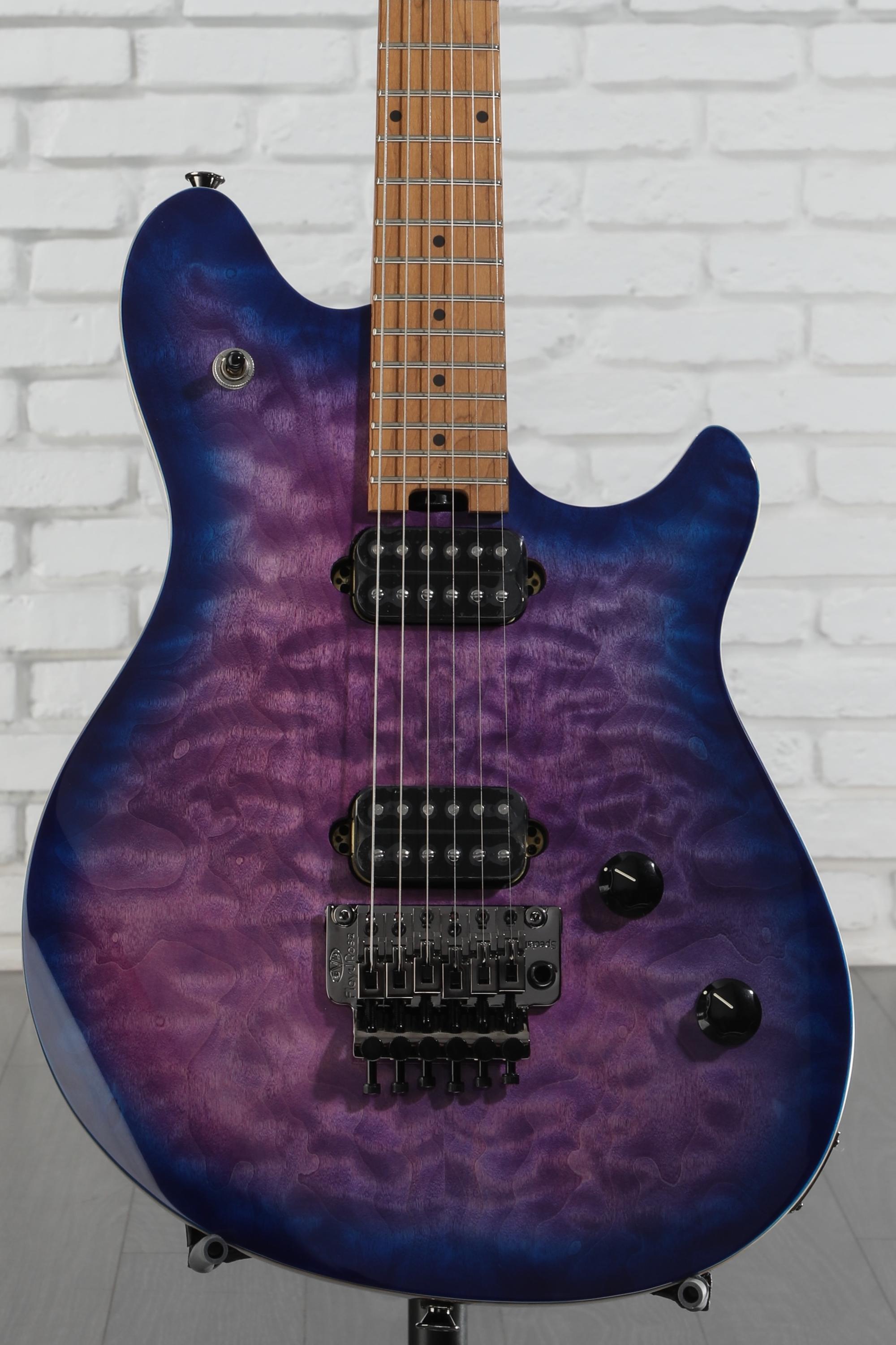 最終値下EVH Wolfgang WG Standard QM ★アップグレード Wolfgang® :: Wolfgang® WG Standard QM, Baked Maple