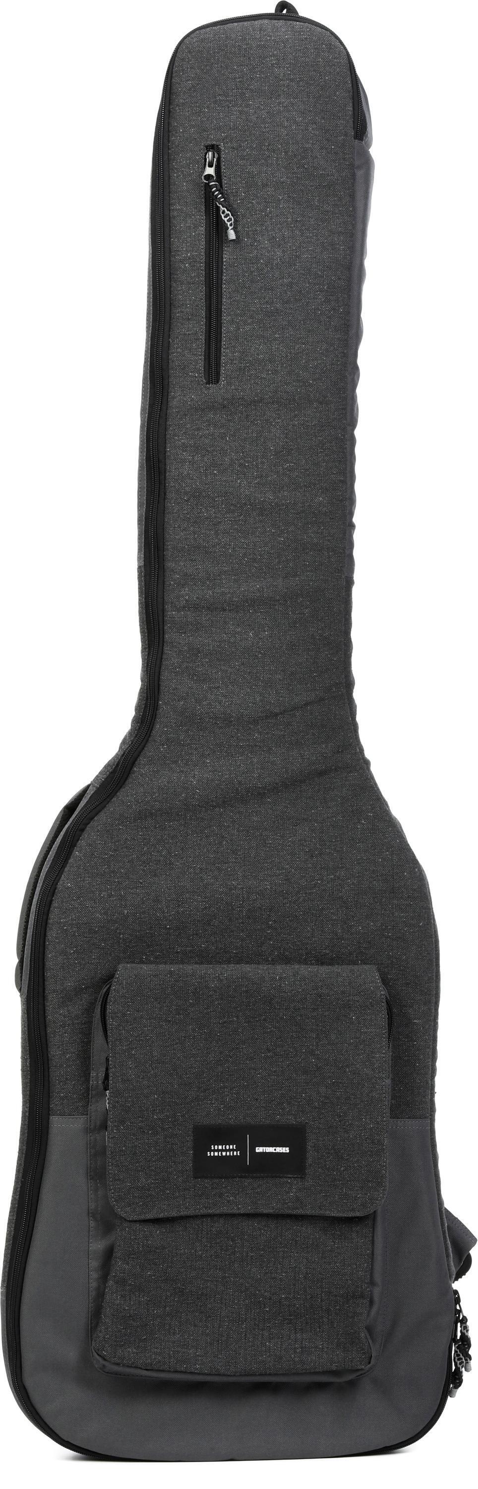 Fender FB1225 Electric Bass Gig Bag - Black | Sweetwater