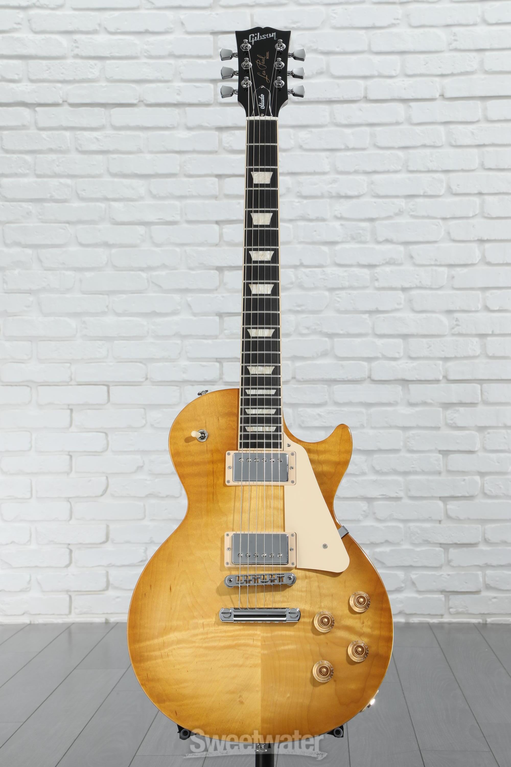 ギター Maison LesPaul Standard type Honey Burst Gibson Les Paul Standard '50s Limited-Edition Electric