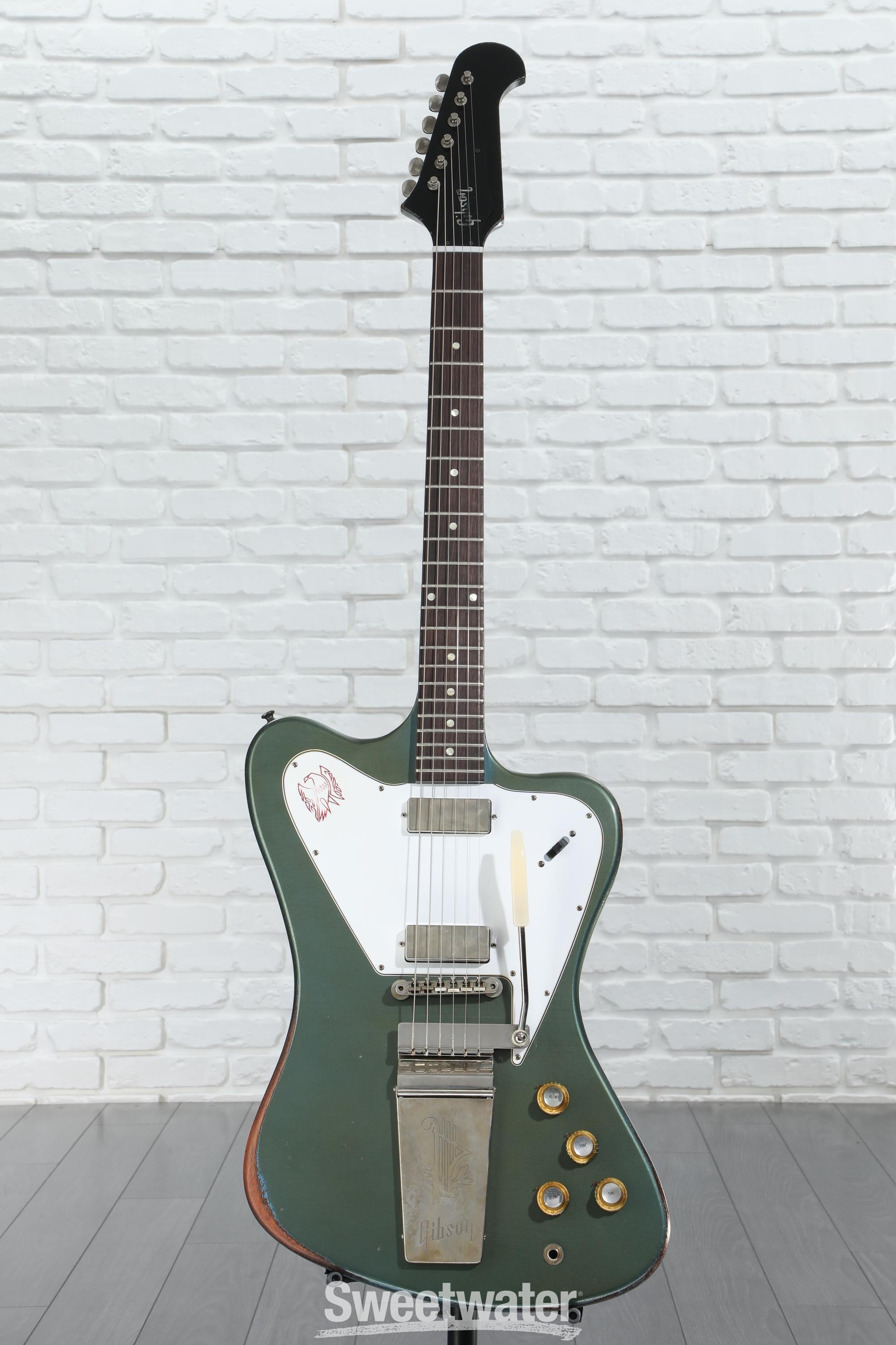 Gibson Custom Dealer Select 1965 Non-reverse Firebird Electric