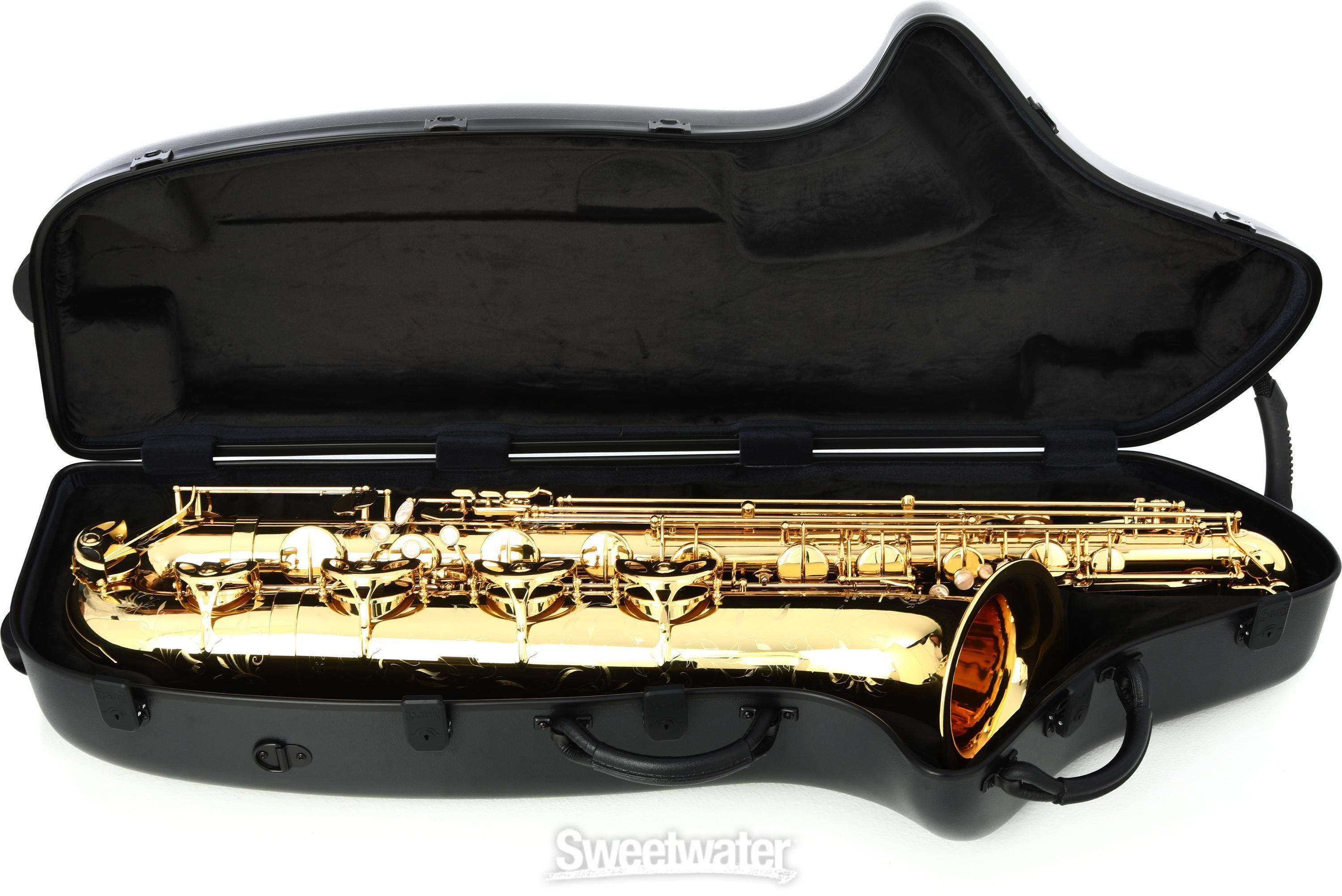 Selmer Paris Series II Model 55 Professional Baritone Saxophone