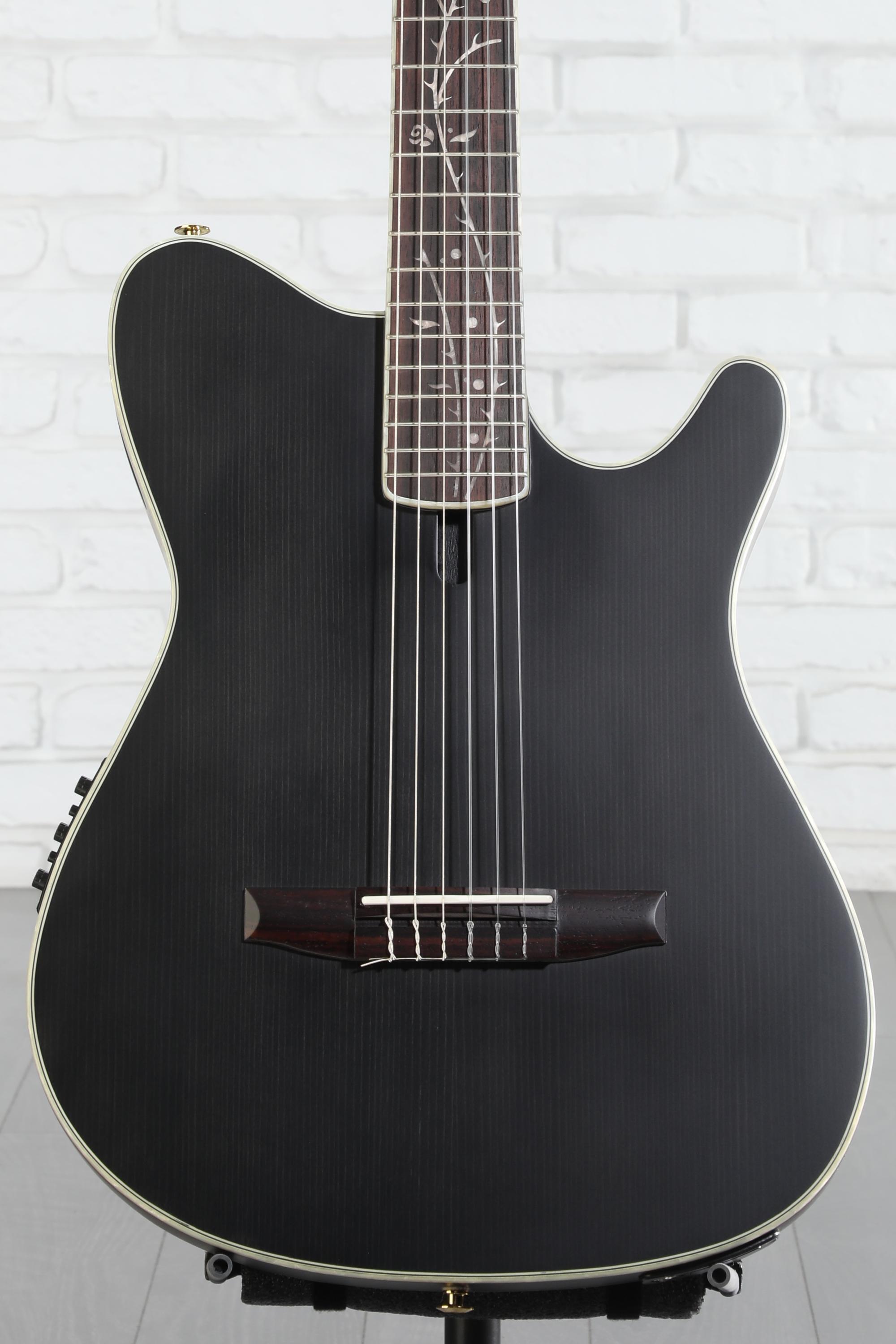 Ibanez TOD10N Tim Henson Signature Nylon-string Acoustic-electric