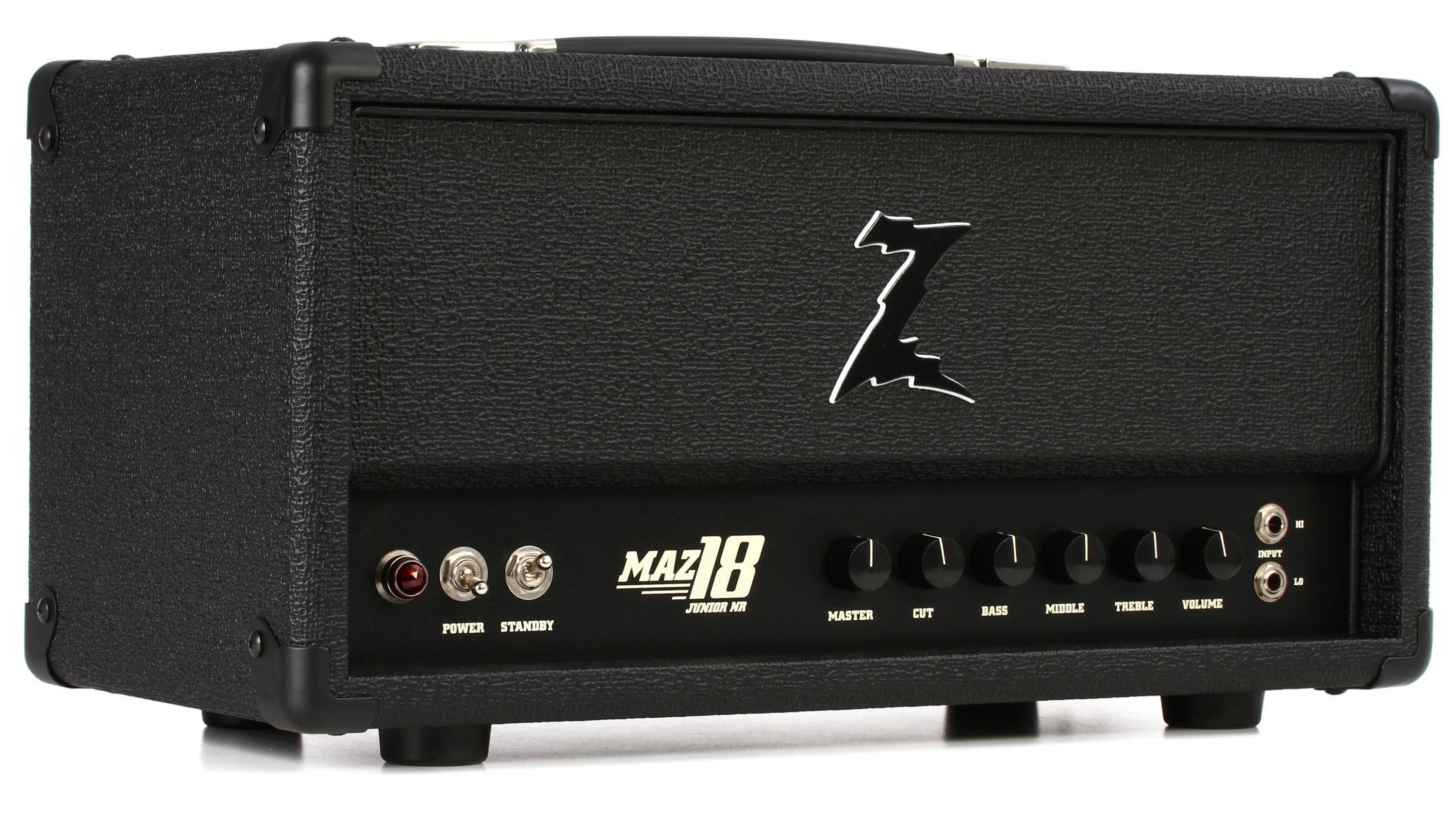 DR.Z MAZ-18 Jr.Head - ギター・ベース周辺機器