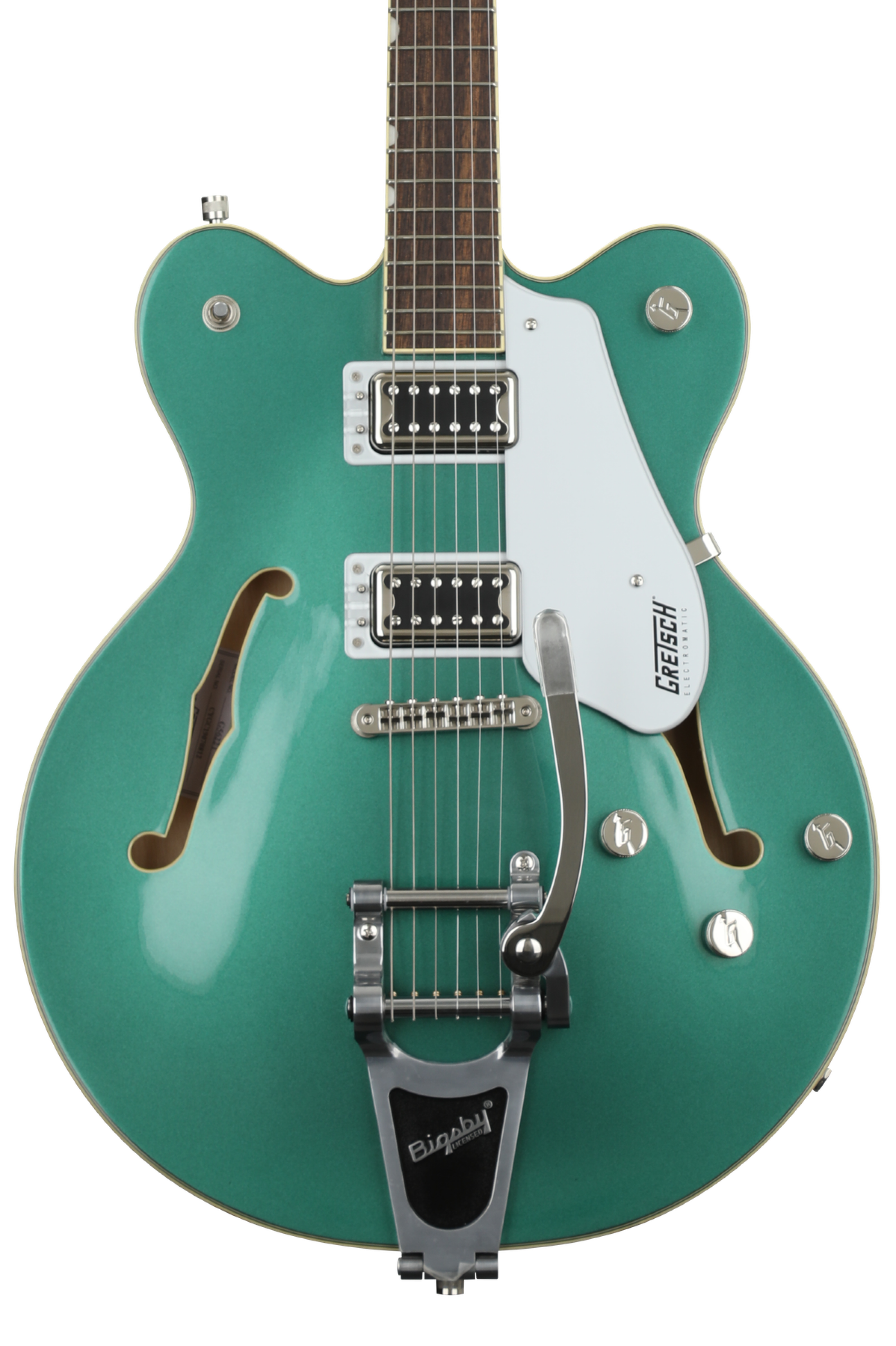 ギター Gretsch elctromatic Gretsch G5622T Electromatic Center Block Double-Cut with Bigsby