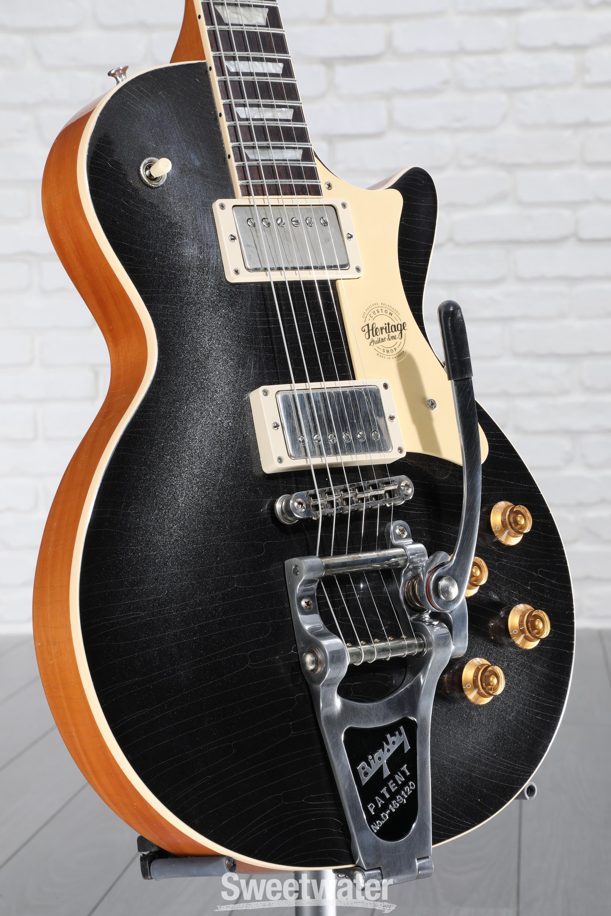 Heritage Factory Special Custom Core H-150 - Artisan Aged