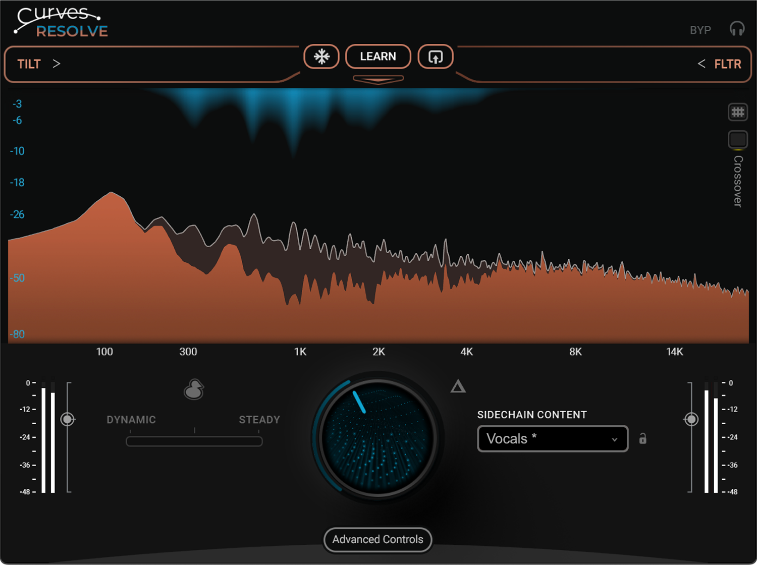 Photo of Waves Curves Resolve EQ Plug-in