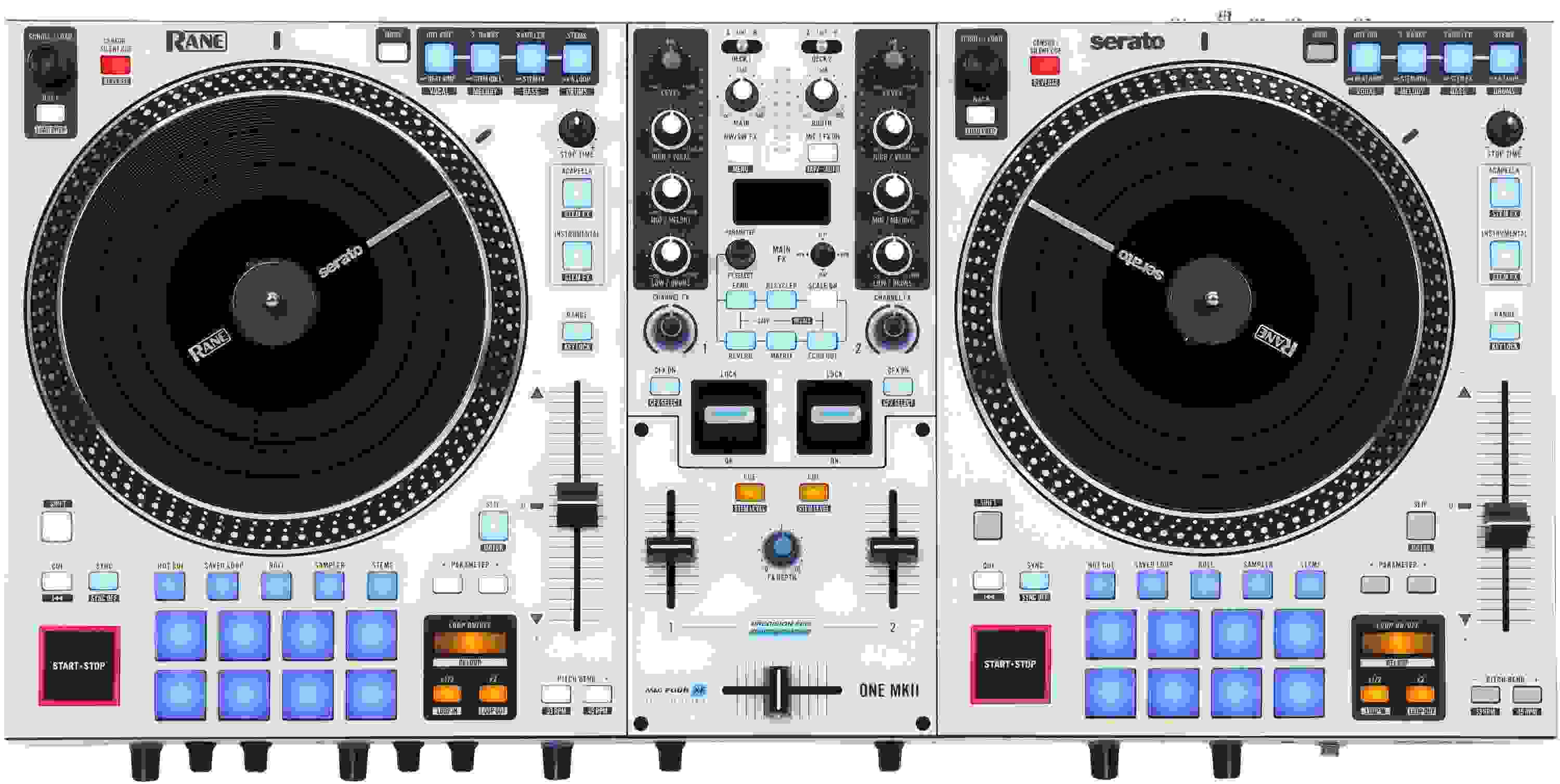 Rane One MKII DJ Controller