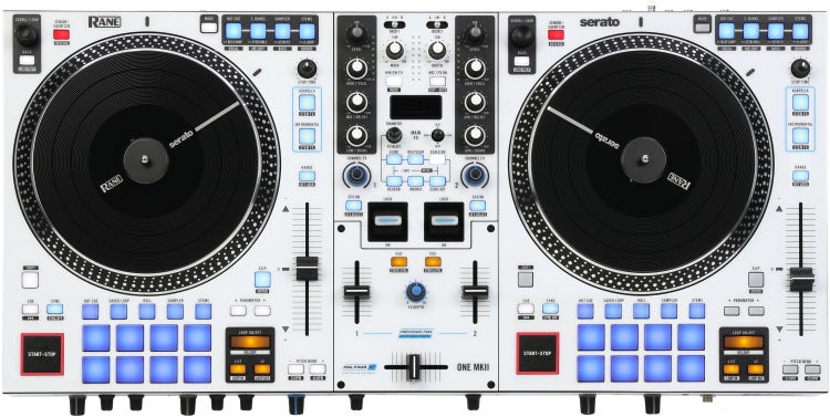 Rane One MKII DJ Controller