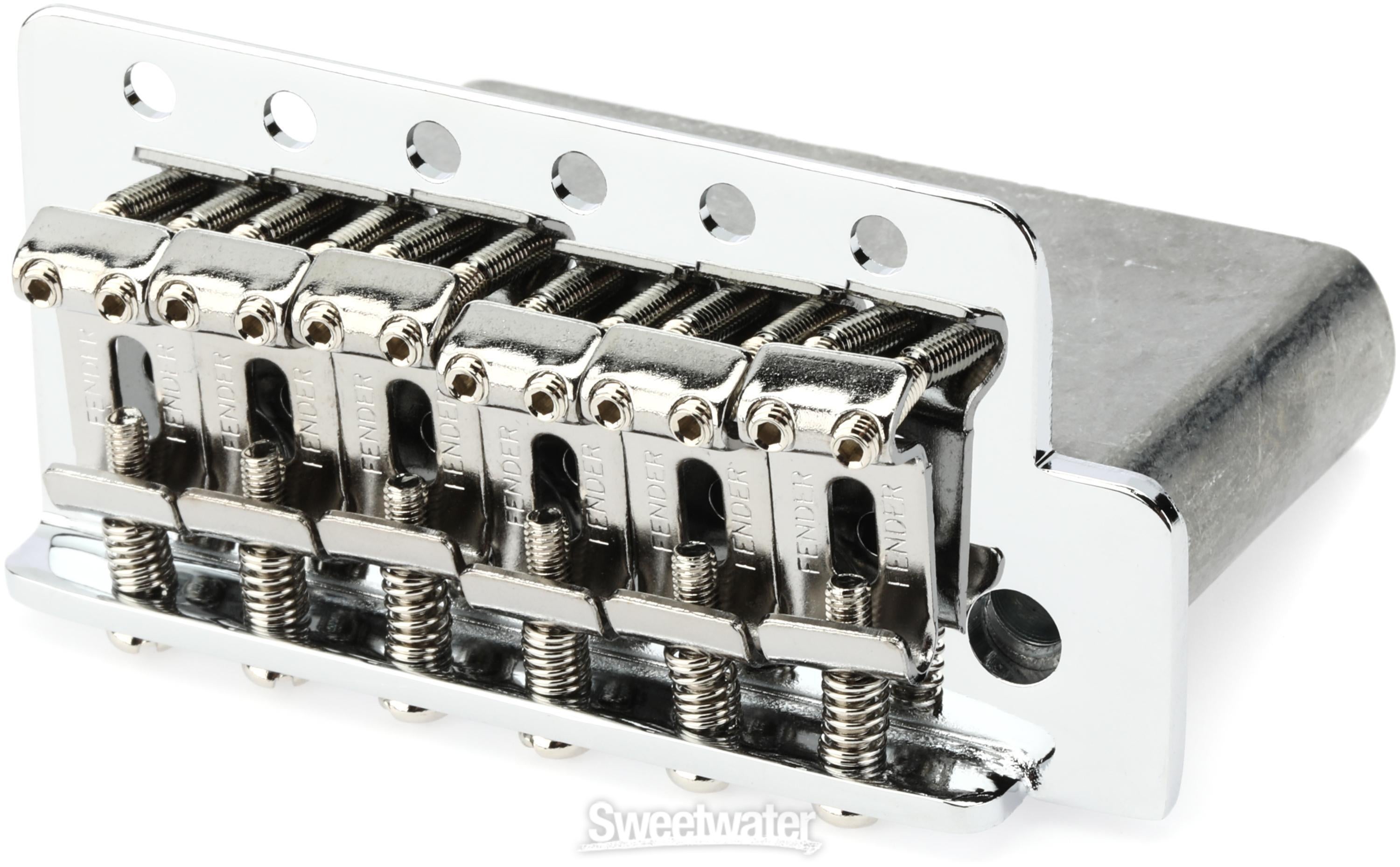 Vintage style deals tremolo bridge