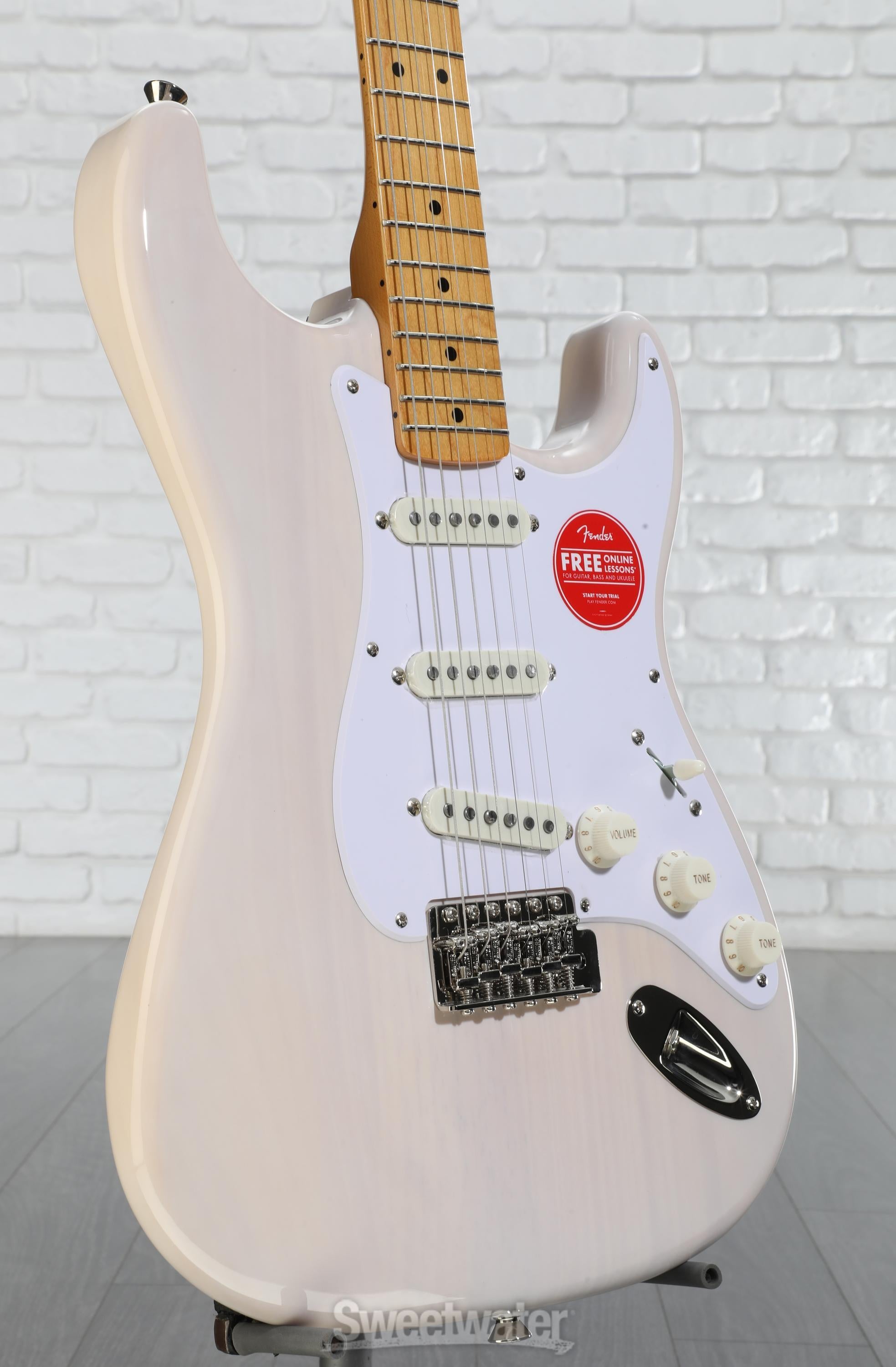 Squier Mini Stratocaster Maple Fingerboard Limited-Edition