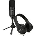 Photo of Zoom ZUM-2 USB Podcast Microphone Pack