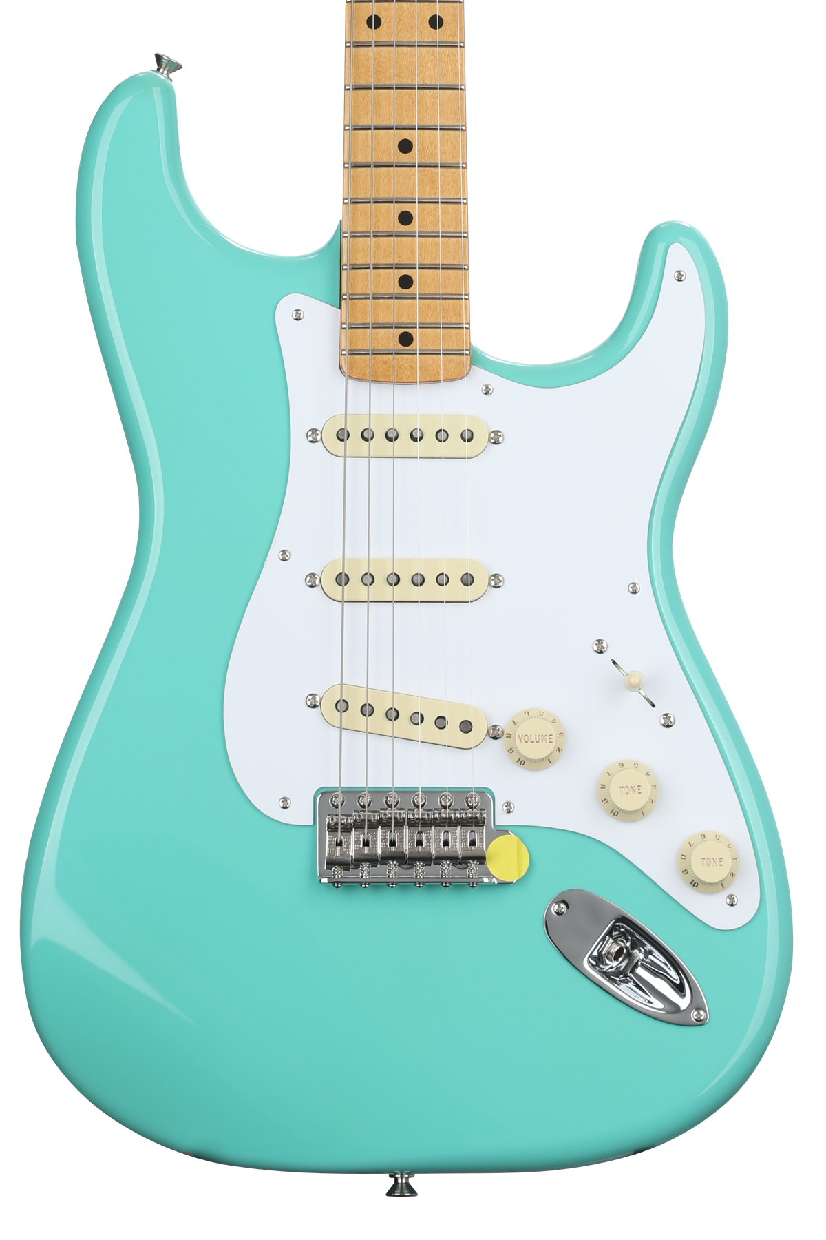 Fender Vintera '50s Stratocaster - Sea Foam Green | Sweetwater
