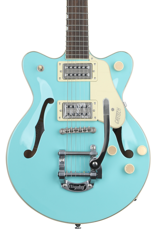 Gretsch G2655T Streamliner Center Block Jr. Double-Cut Electric